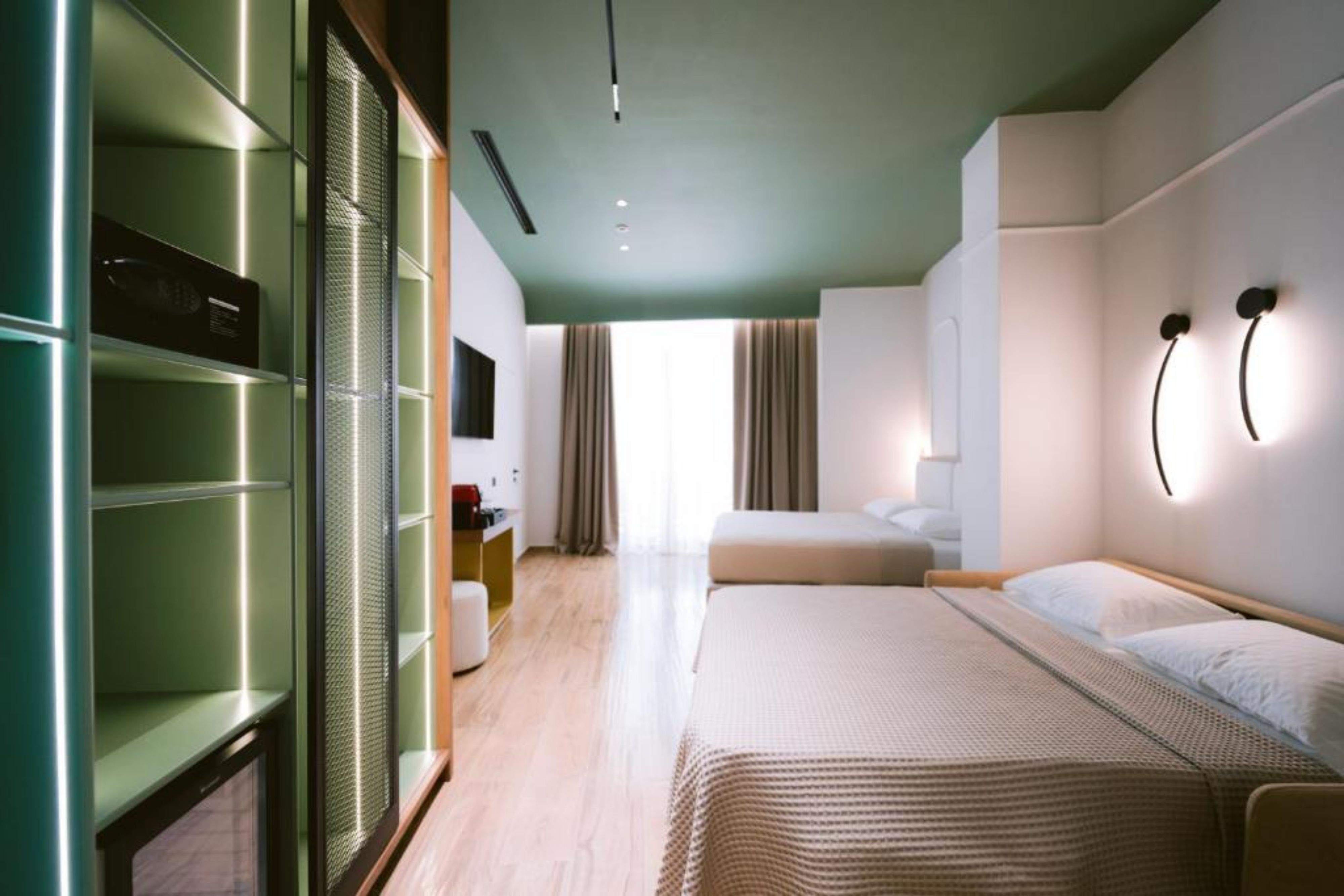 Family Room Basement