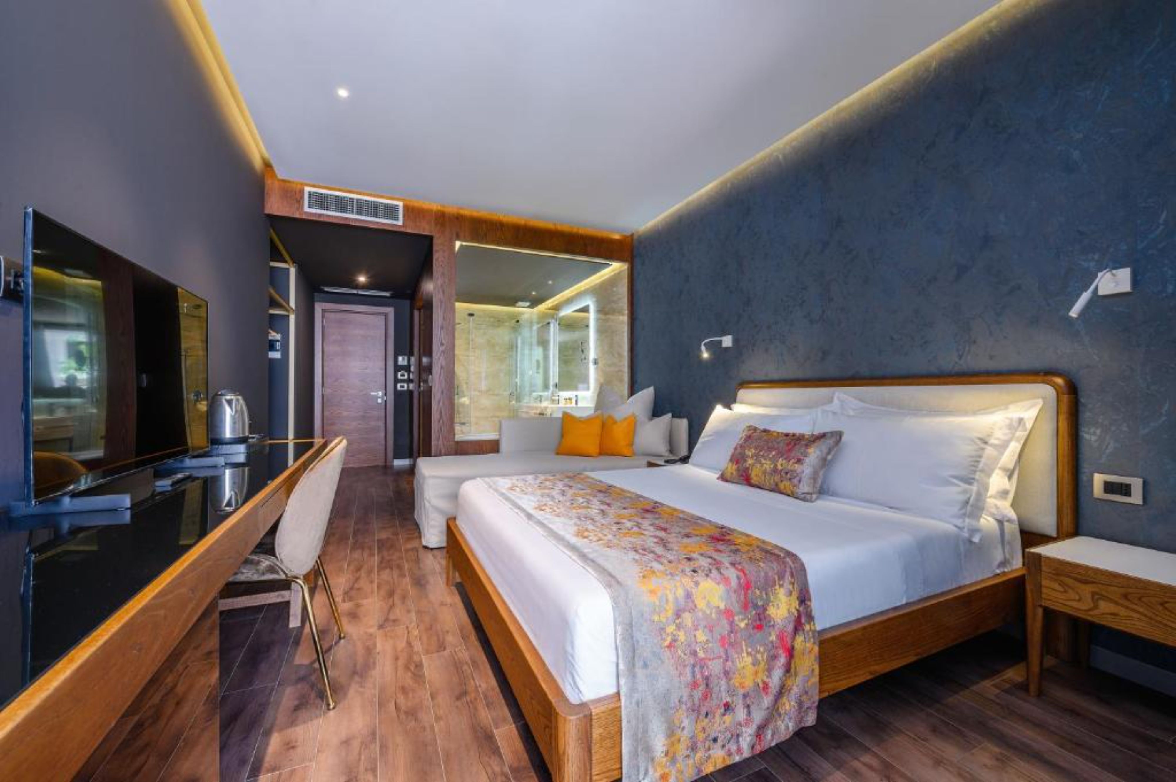 Triple Premier One Bedroom