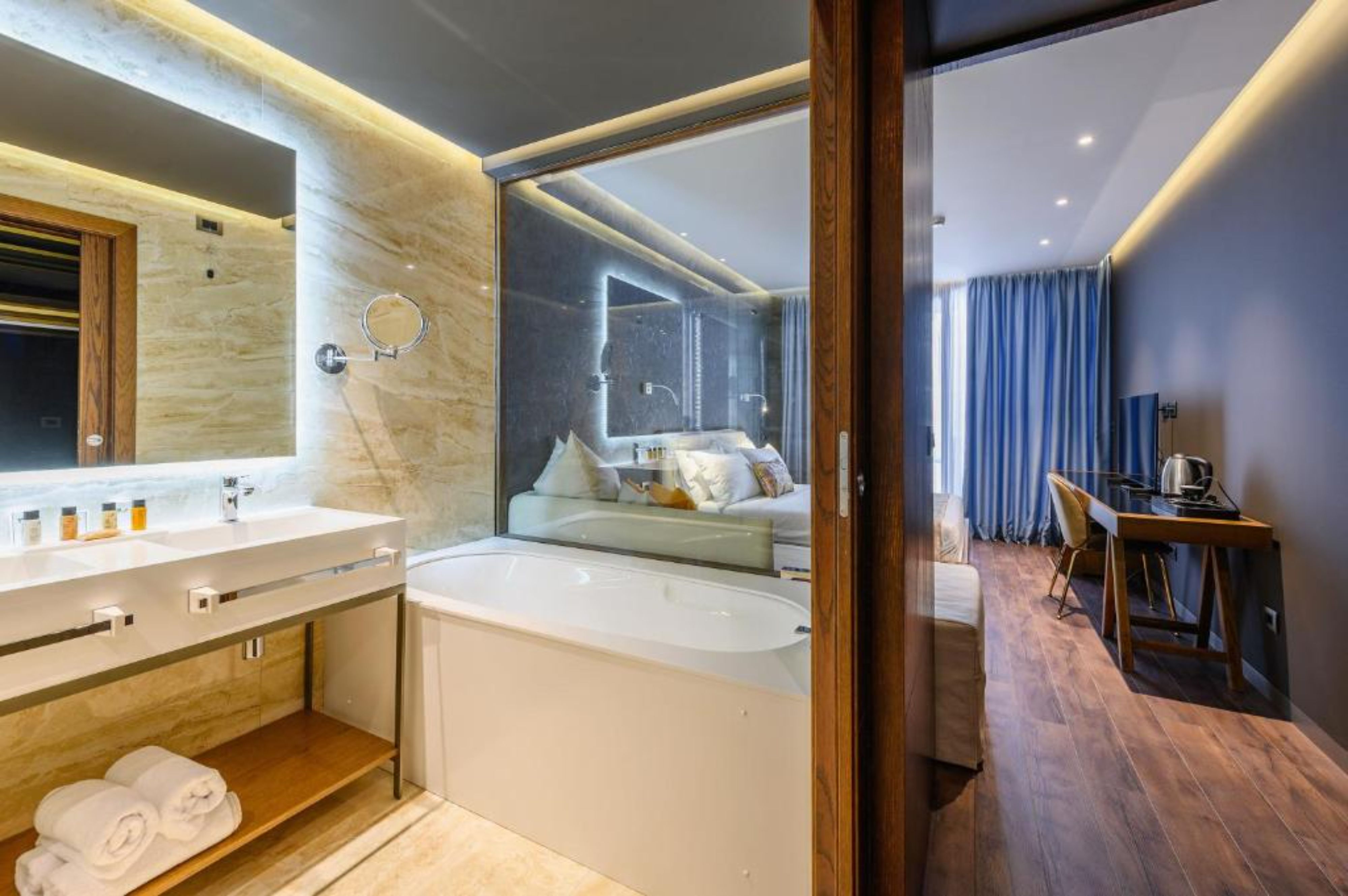 Triple Premier One Bedroom