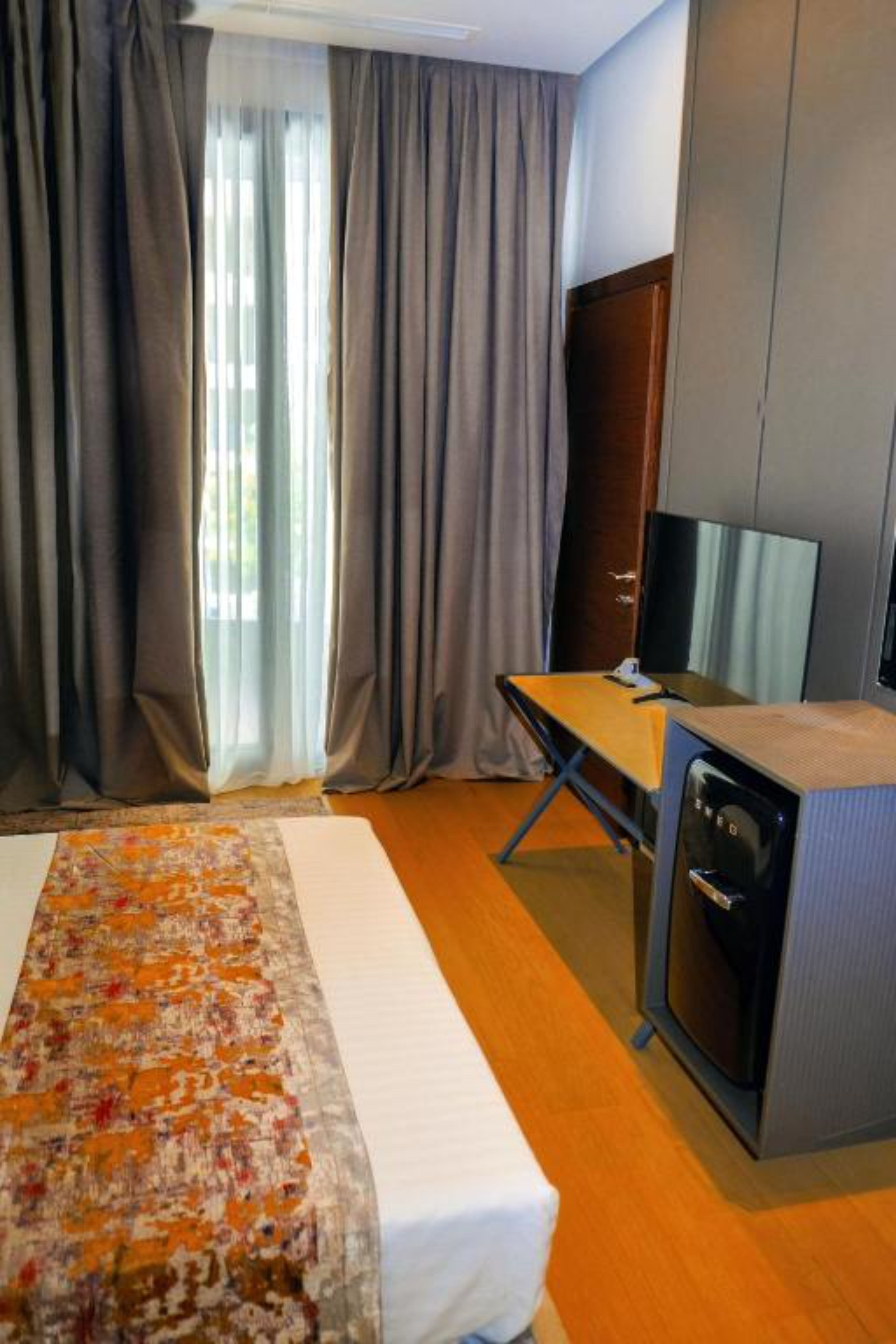 Suite Two Bedrooms One Bathroom