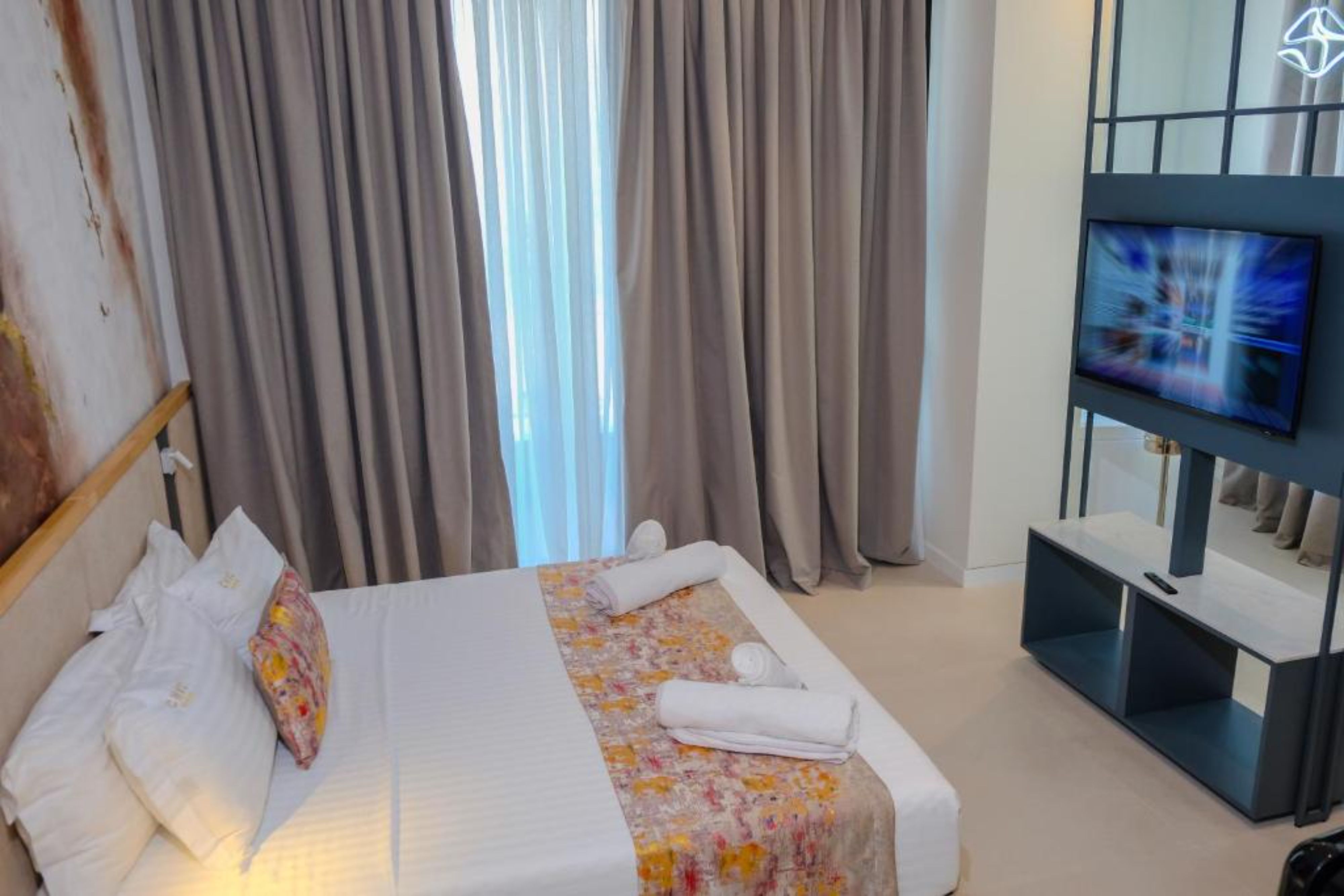 Suite Sea View with Air Conditioning