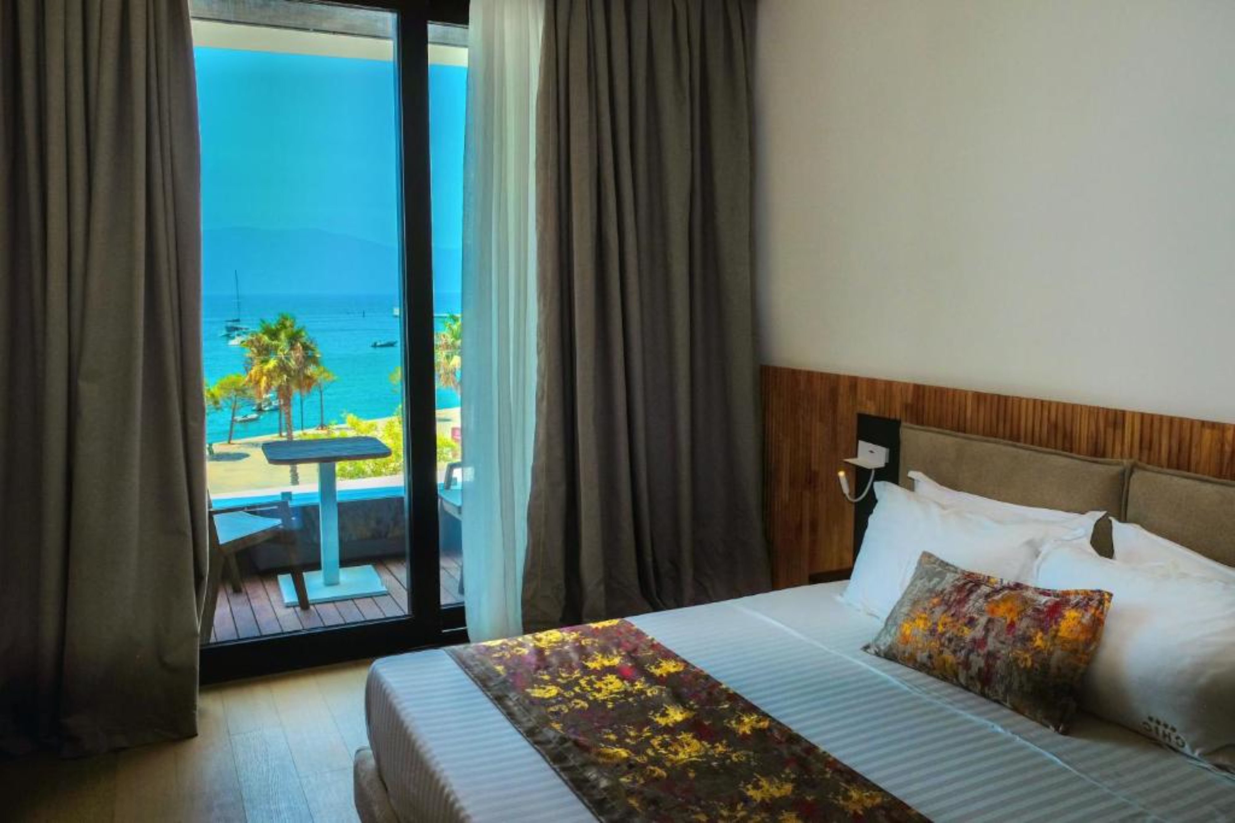 Triple Sea View with Air Conditioning