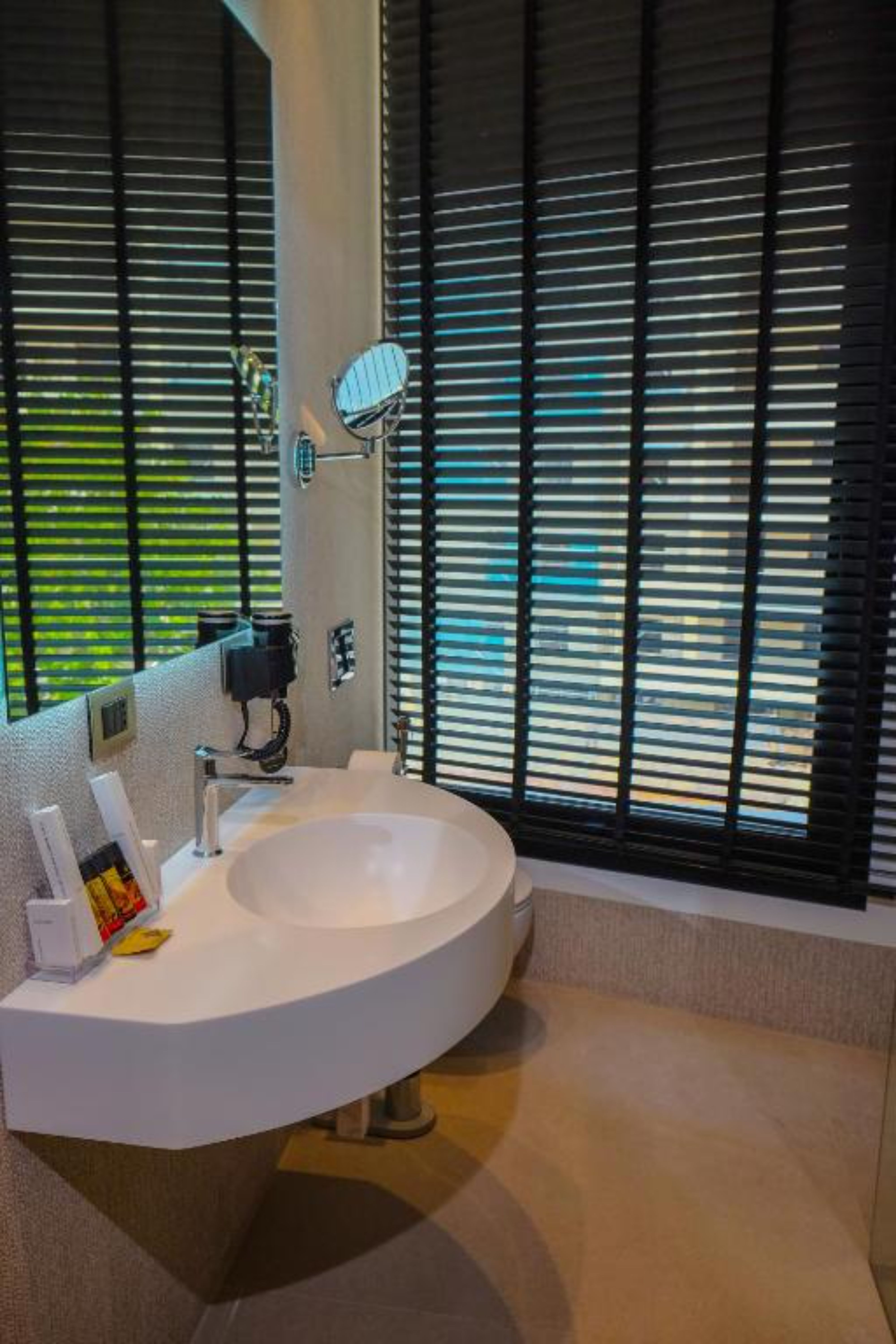 Suite Sea View with Air Conditioning