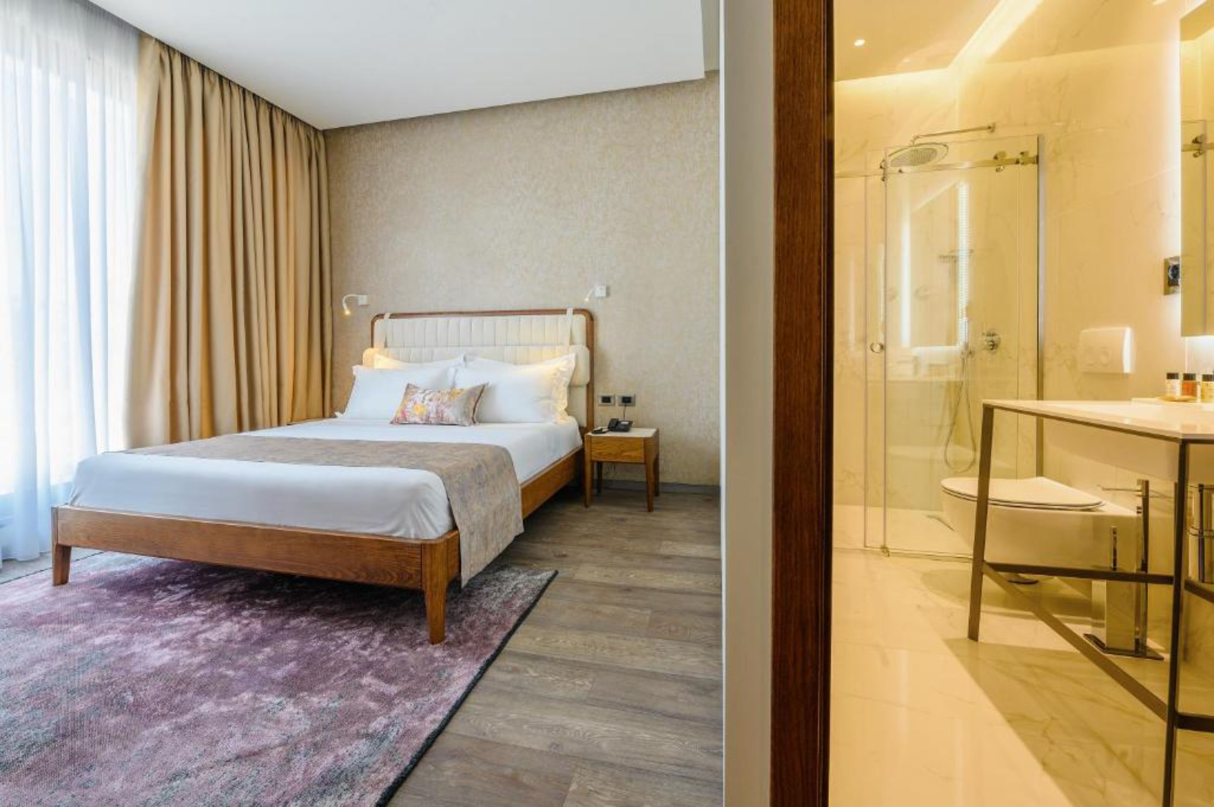 Double Sea View One Bedroom