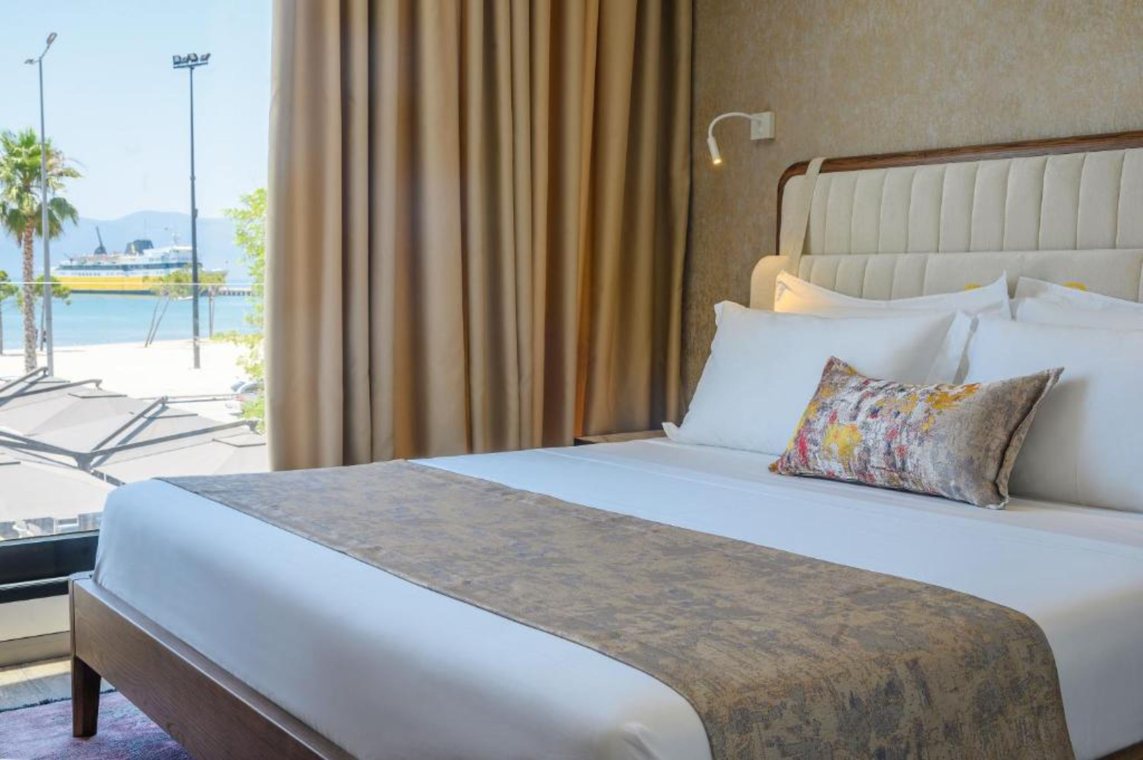 Double Sea View One Bedroom