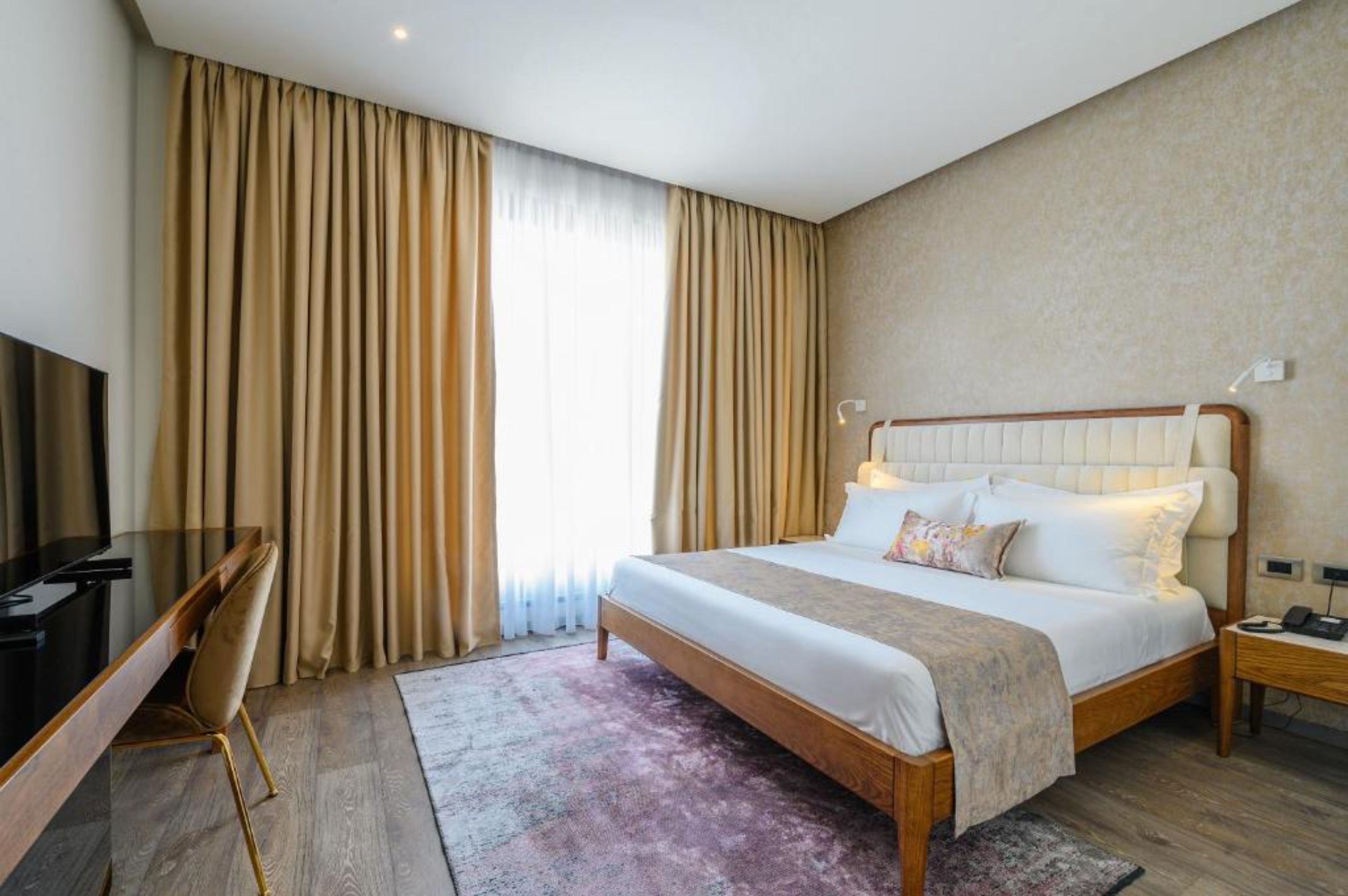 Double Sea View One Bedroom