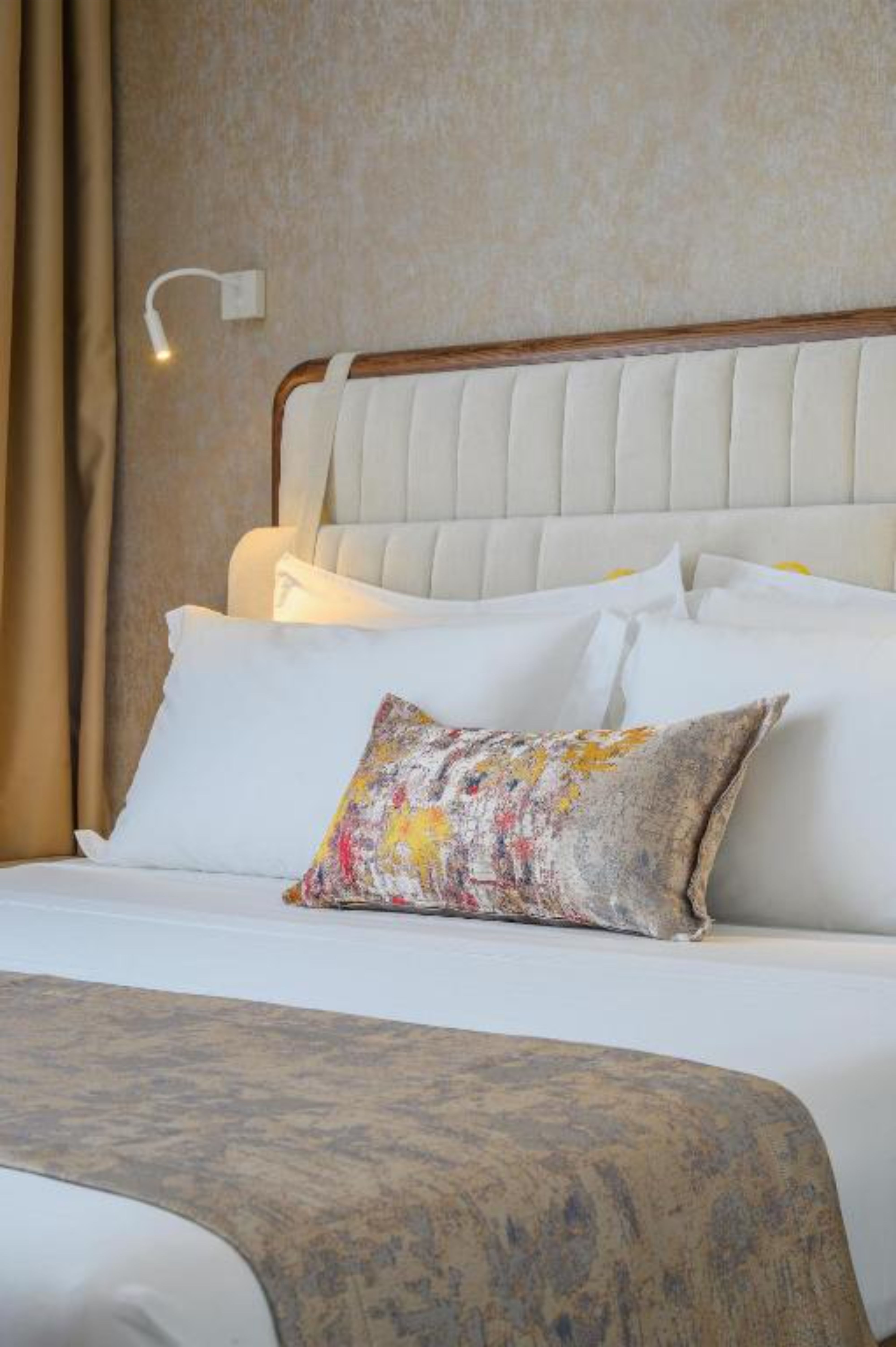 Double Sea View One Bedroom