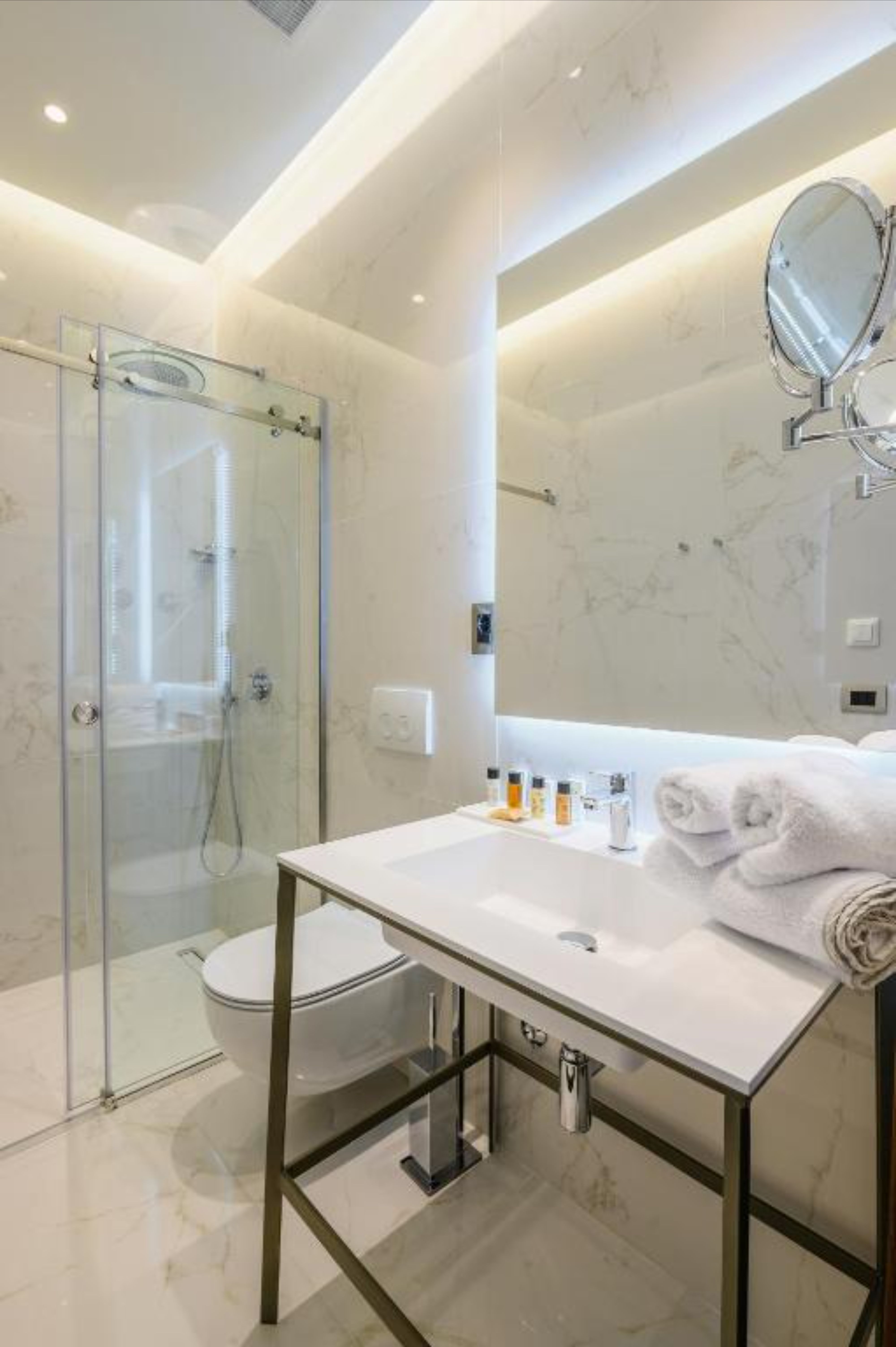 Double Sea View One Bedroom