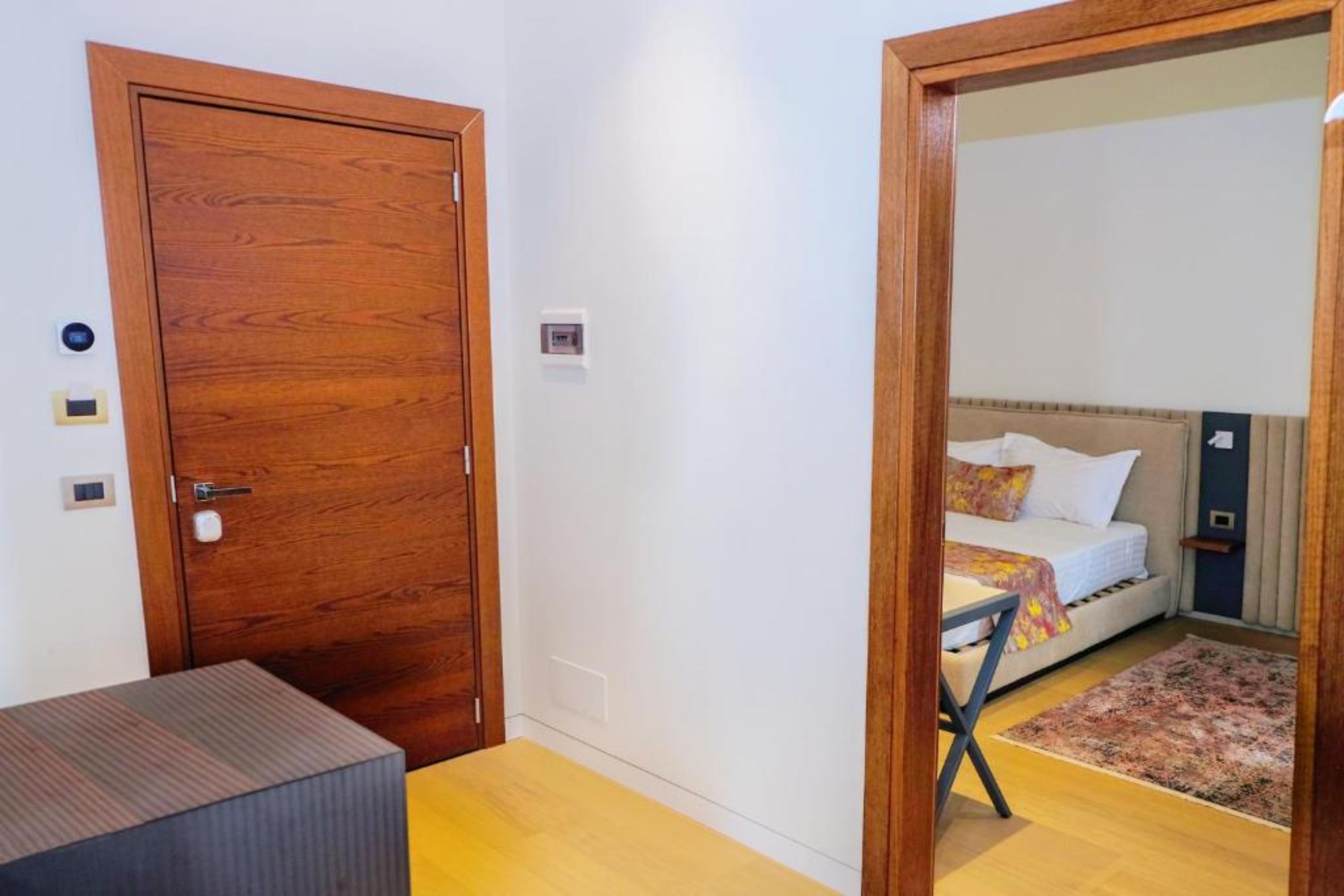 Suite Two Bedrooms One Bathroom