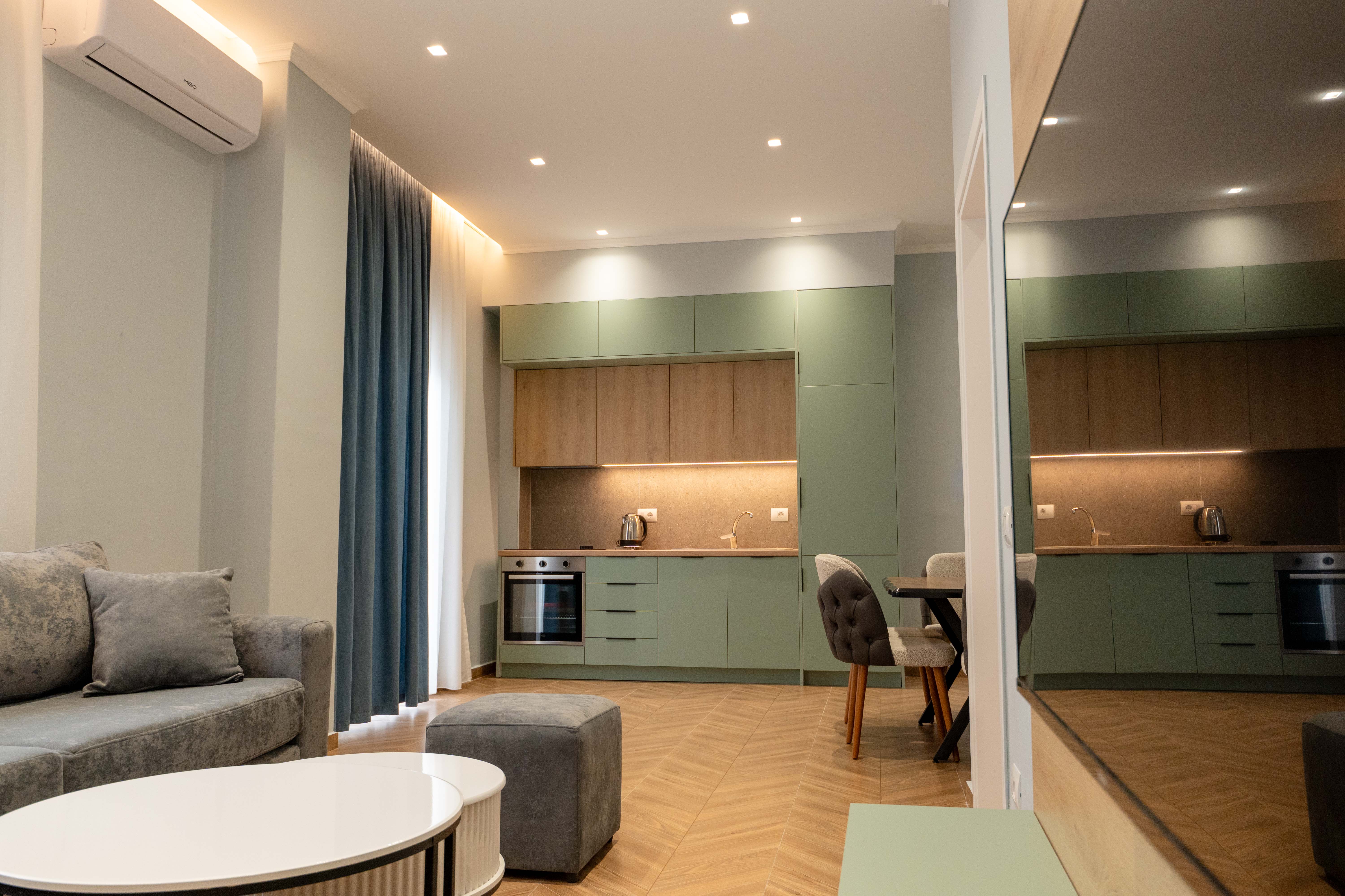 Apartment One Bedroom