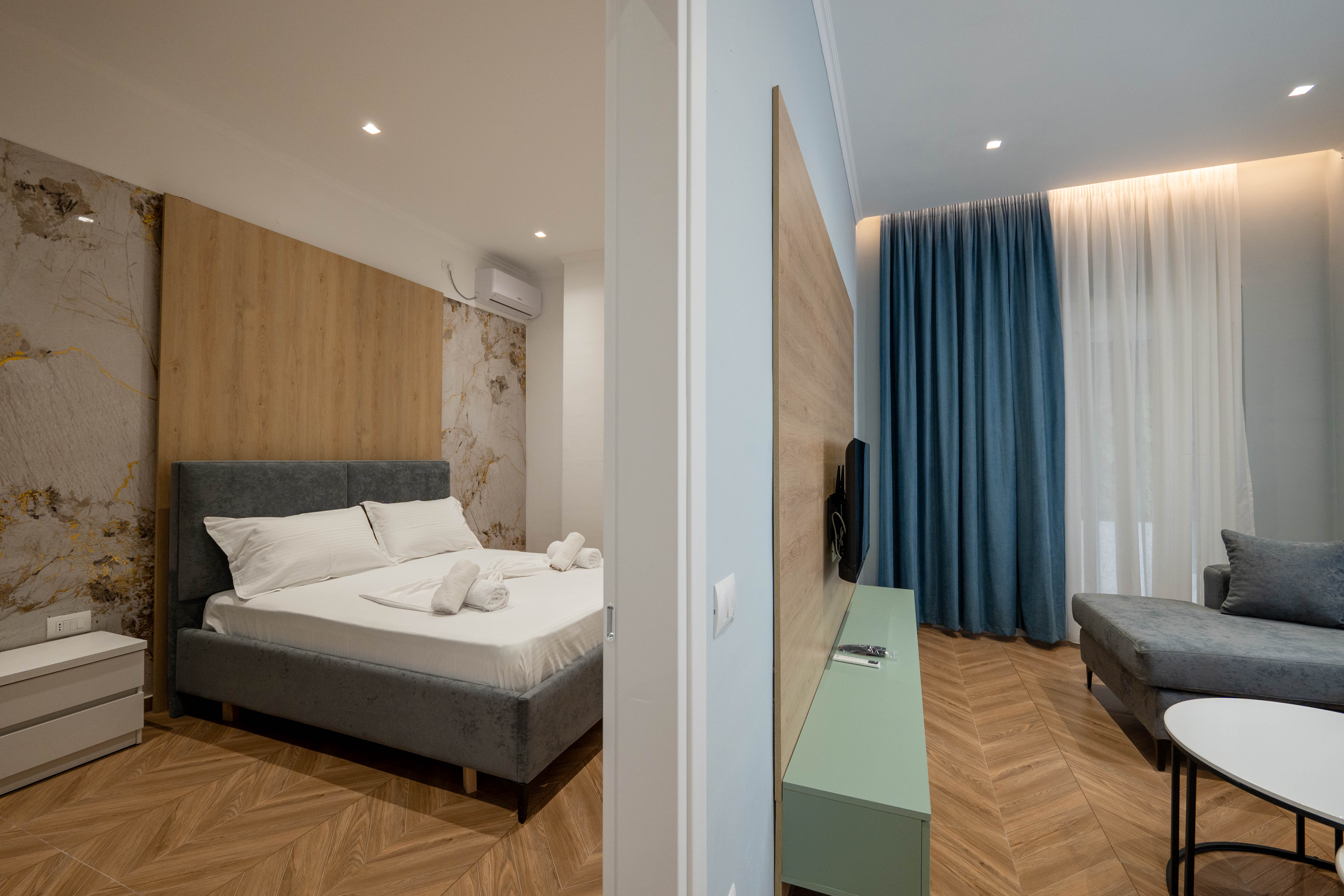 Apartment One Bedroom