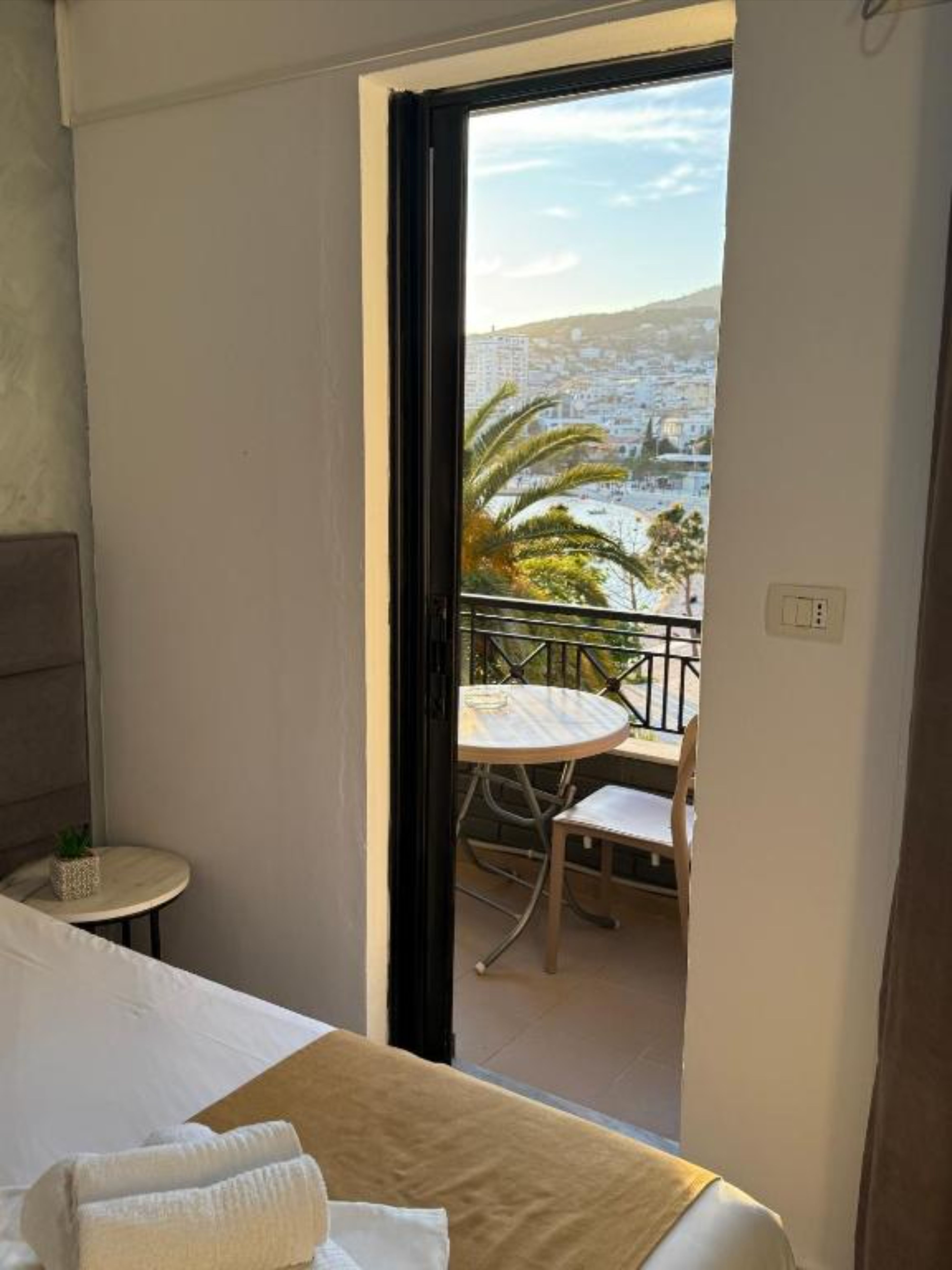 Double Side Sea View