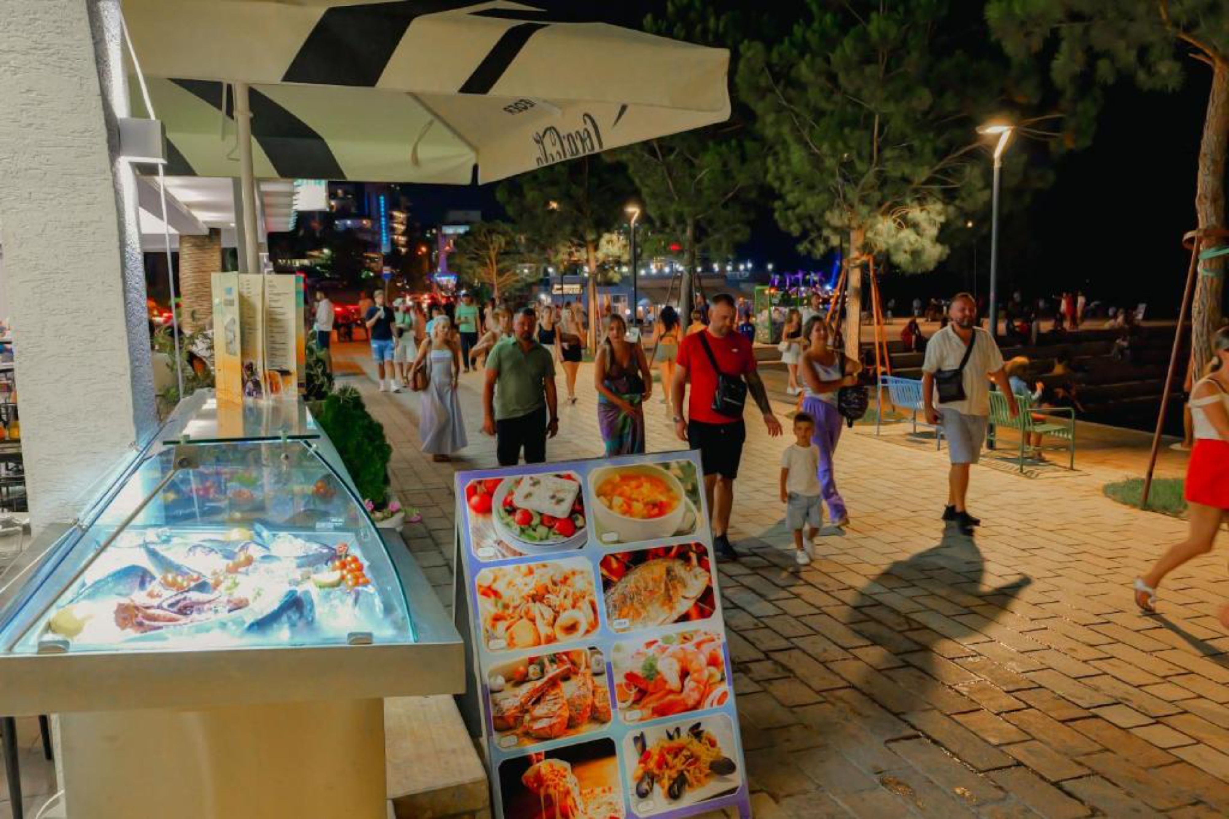 Double Side Sea View