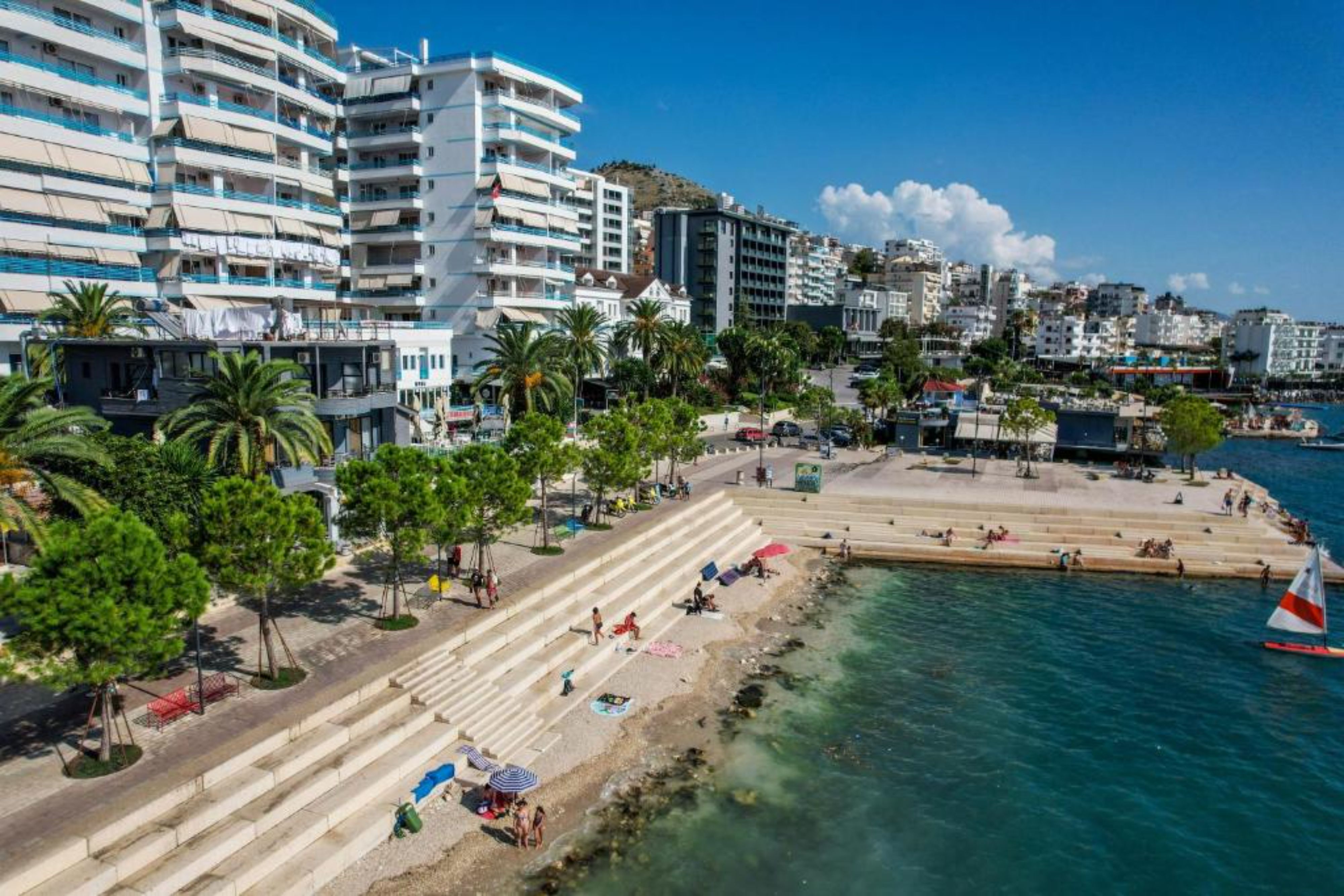 Double Side Sea View