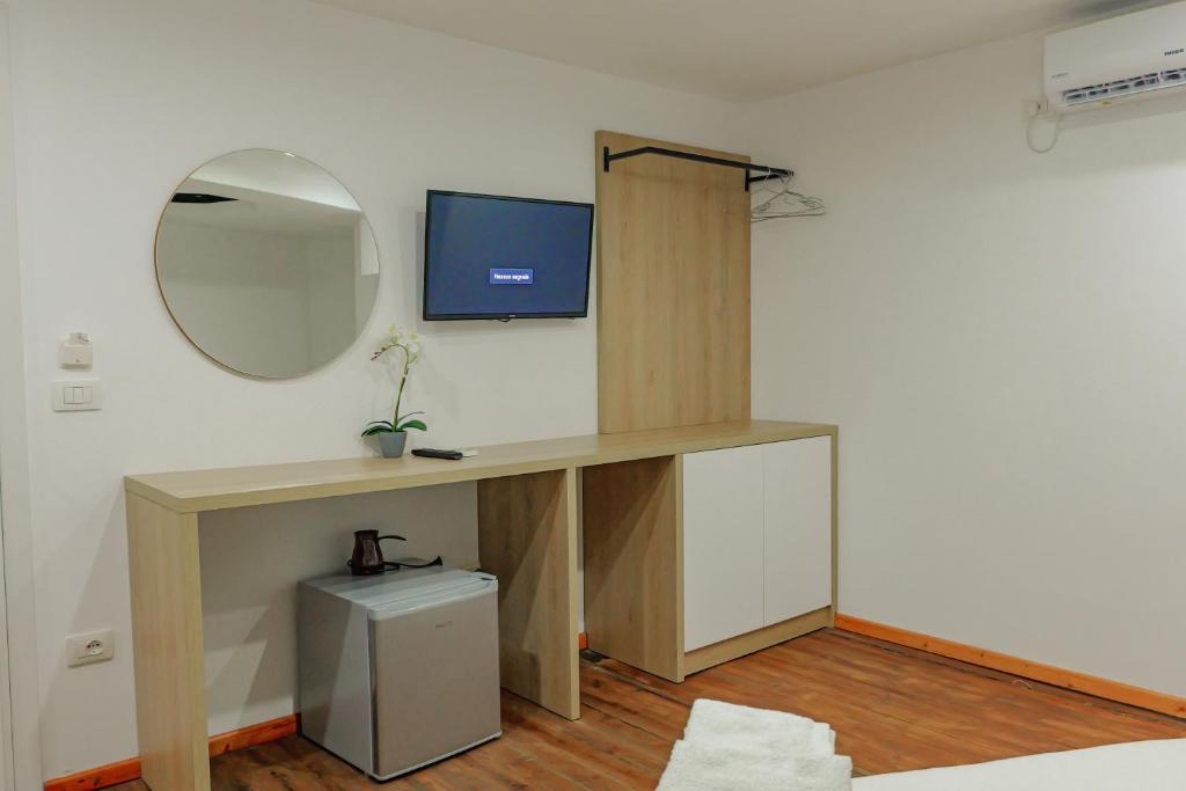 Quadruple Sea View with Air Conditioning