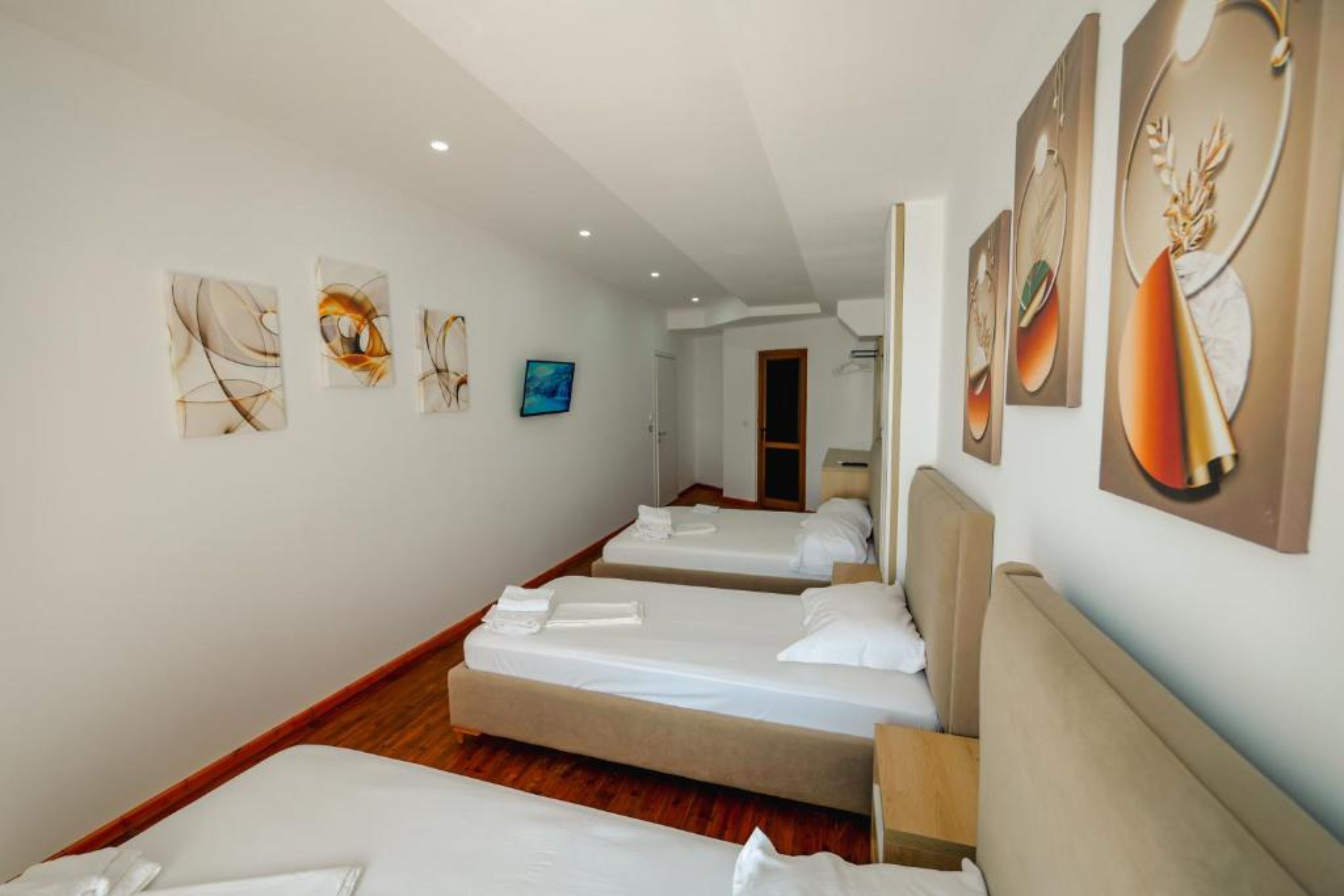 Quadruple Sea View with Air Conditioning