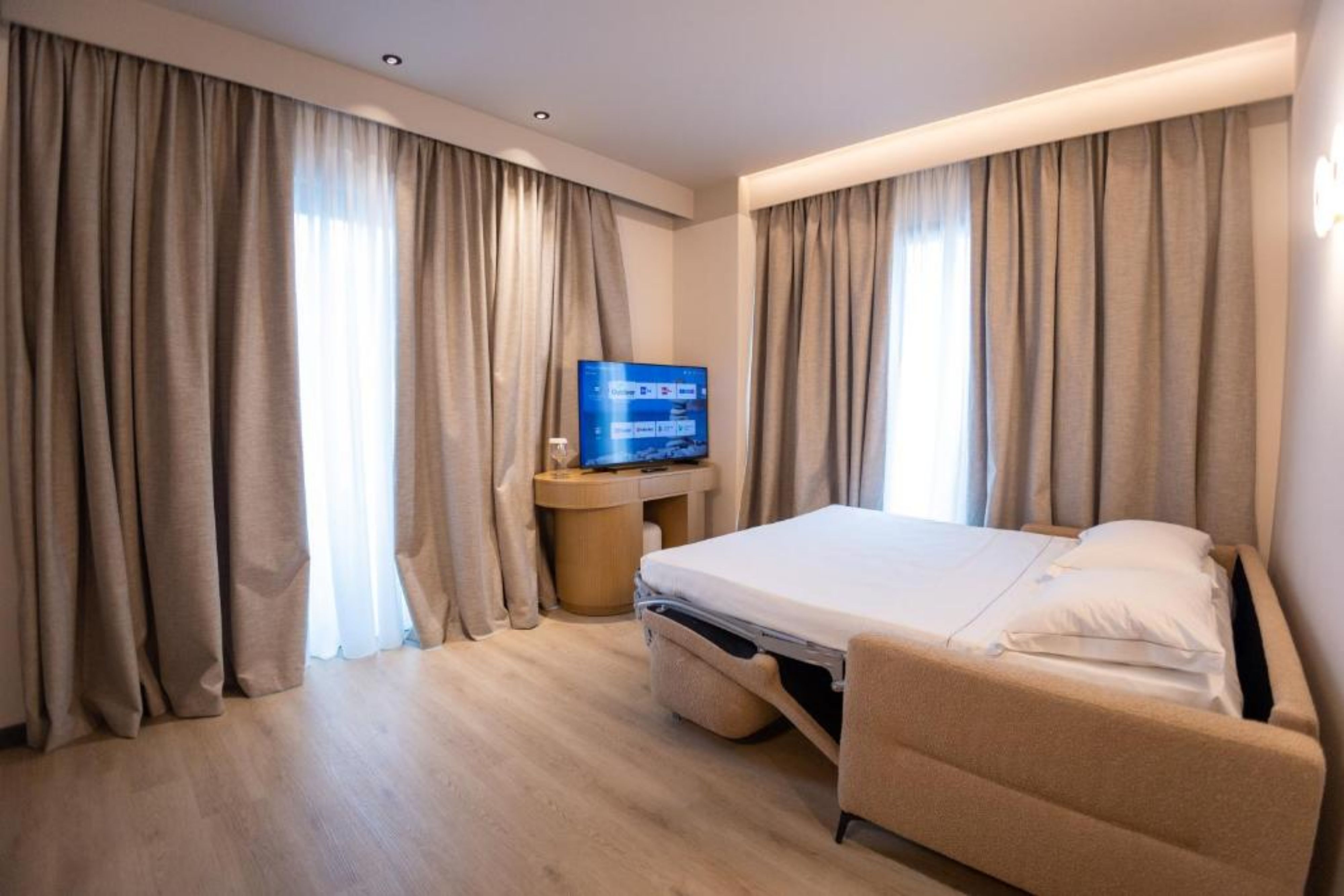 Family Room Basement