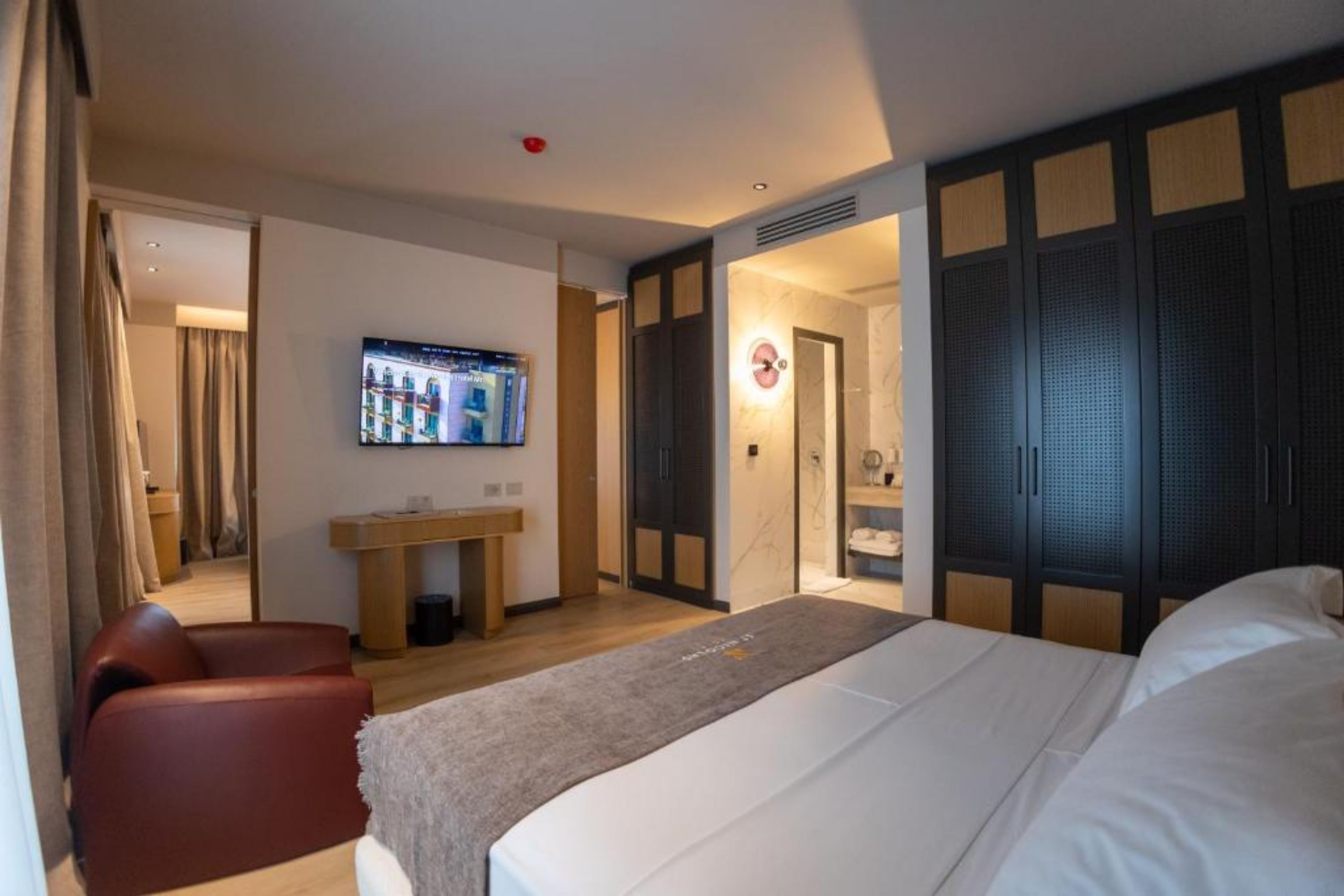 Family Room Basement