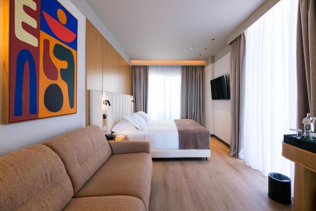 Junior Suite with Air Conditioning