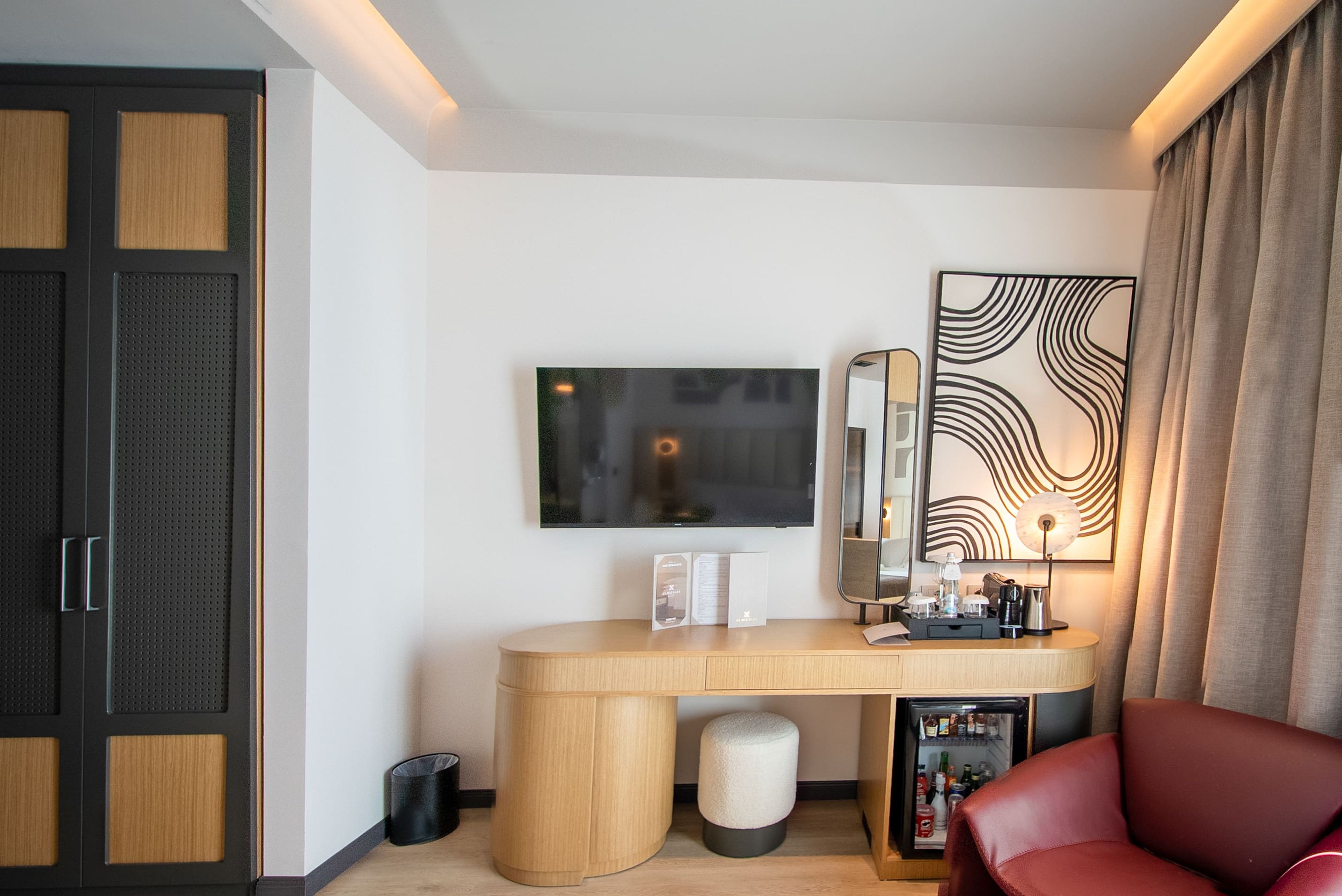 Double Deluxe Sea View