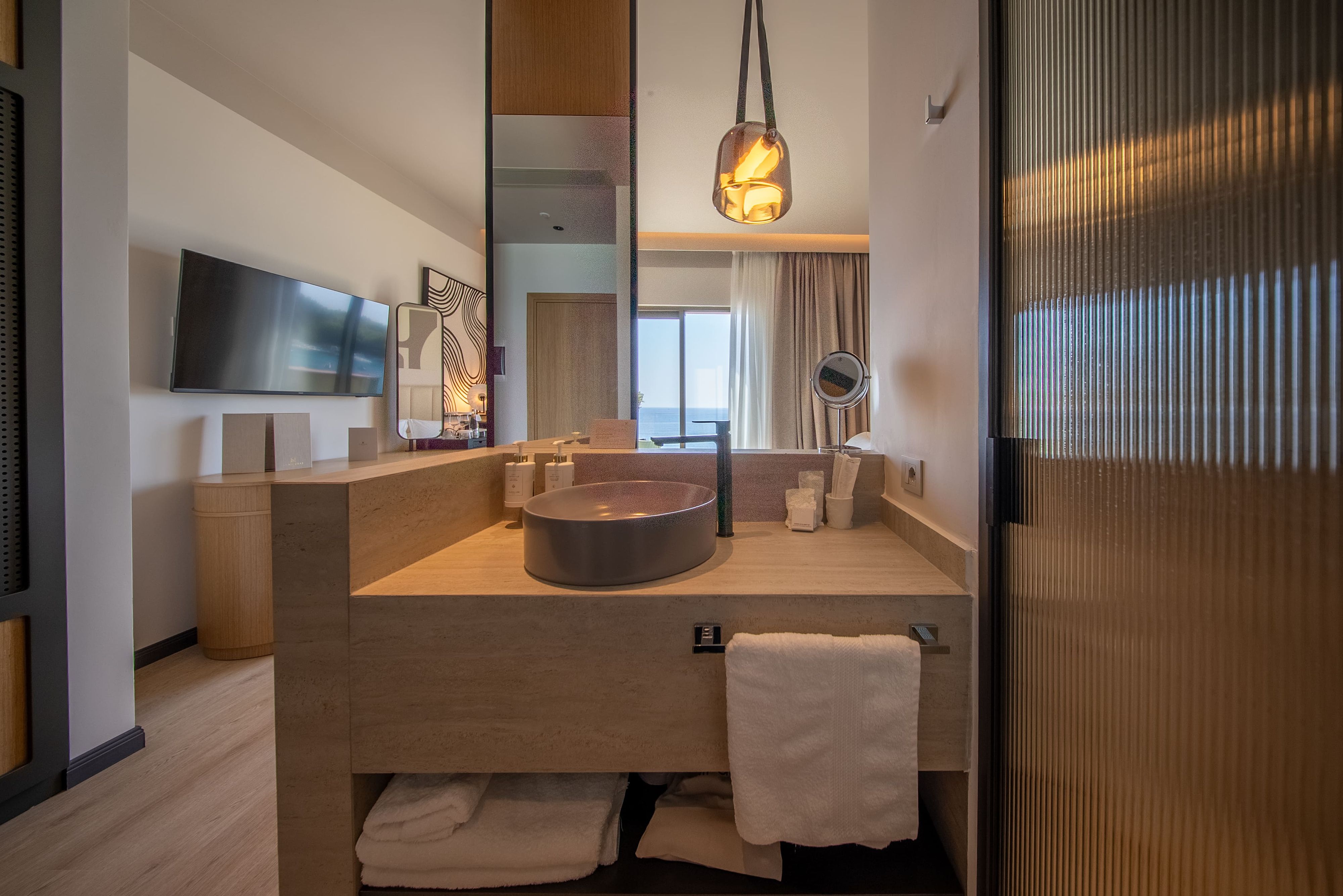 Double Deluxe Sea View