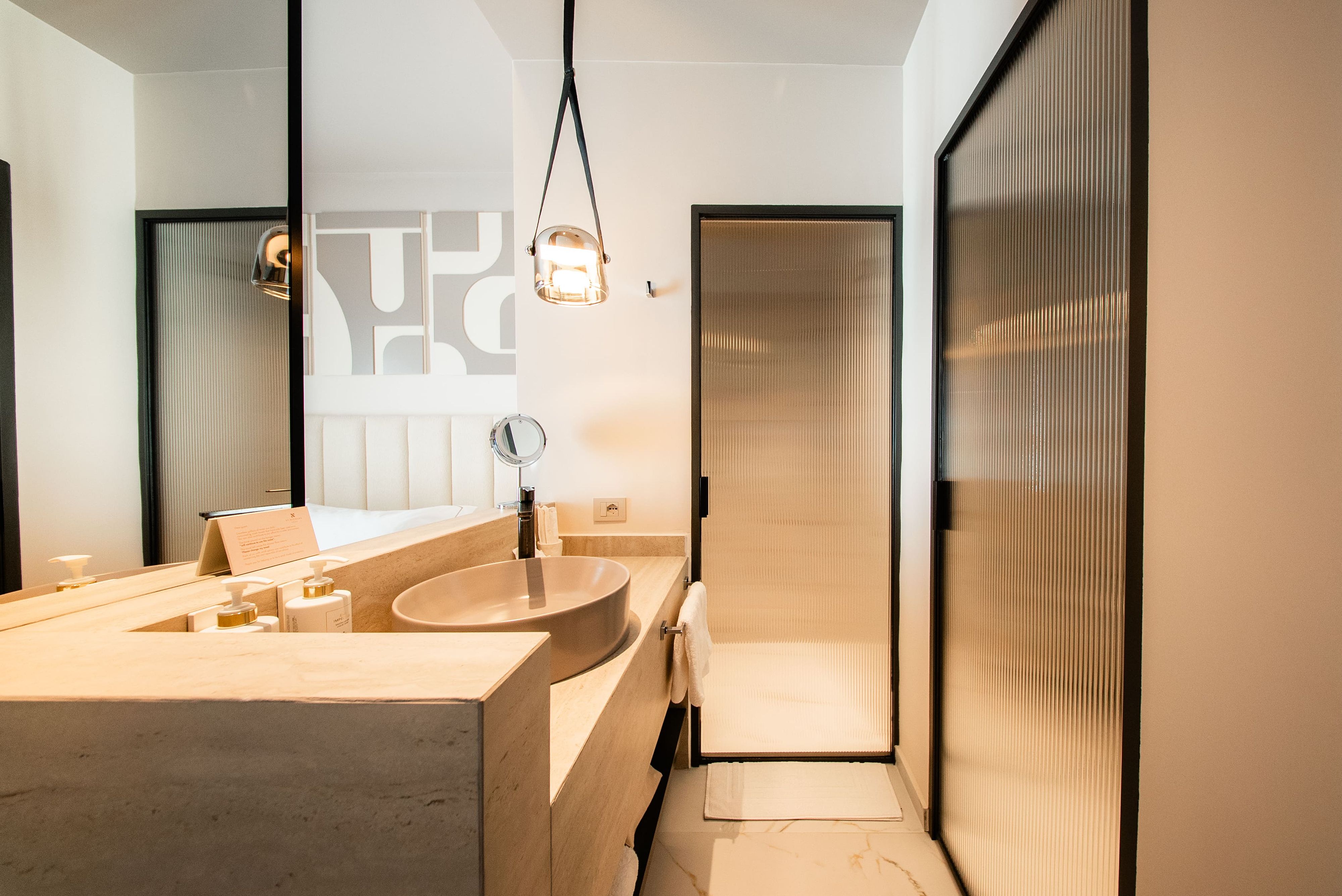 Double Deluxe Sea View