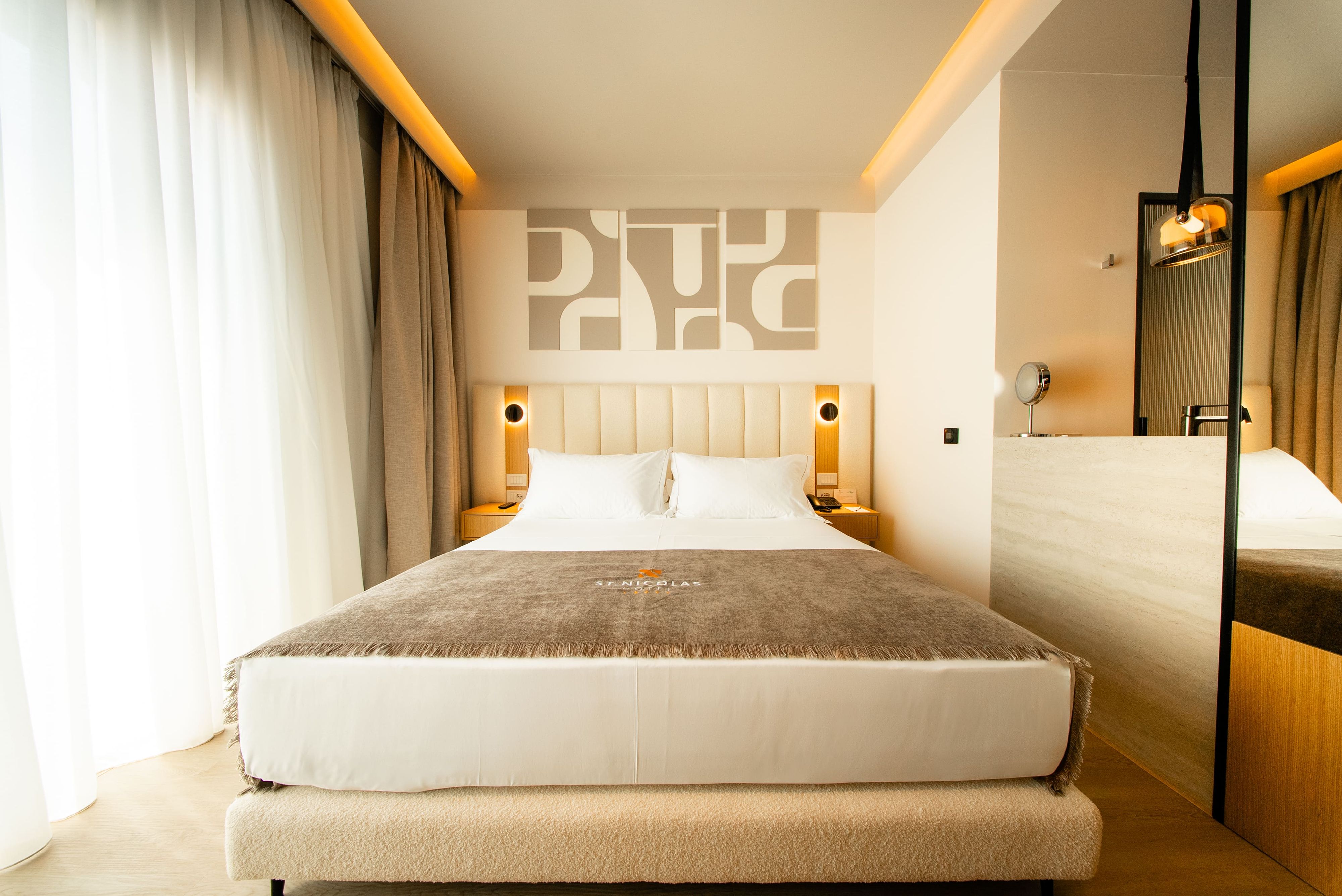 Double Deluxe Sea View