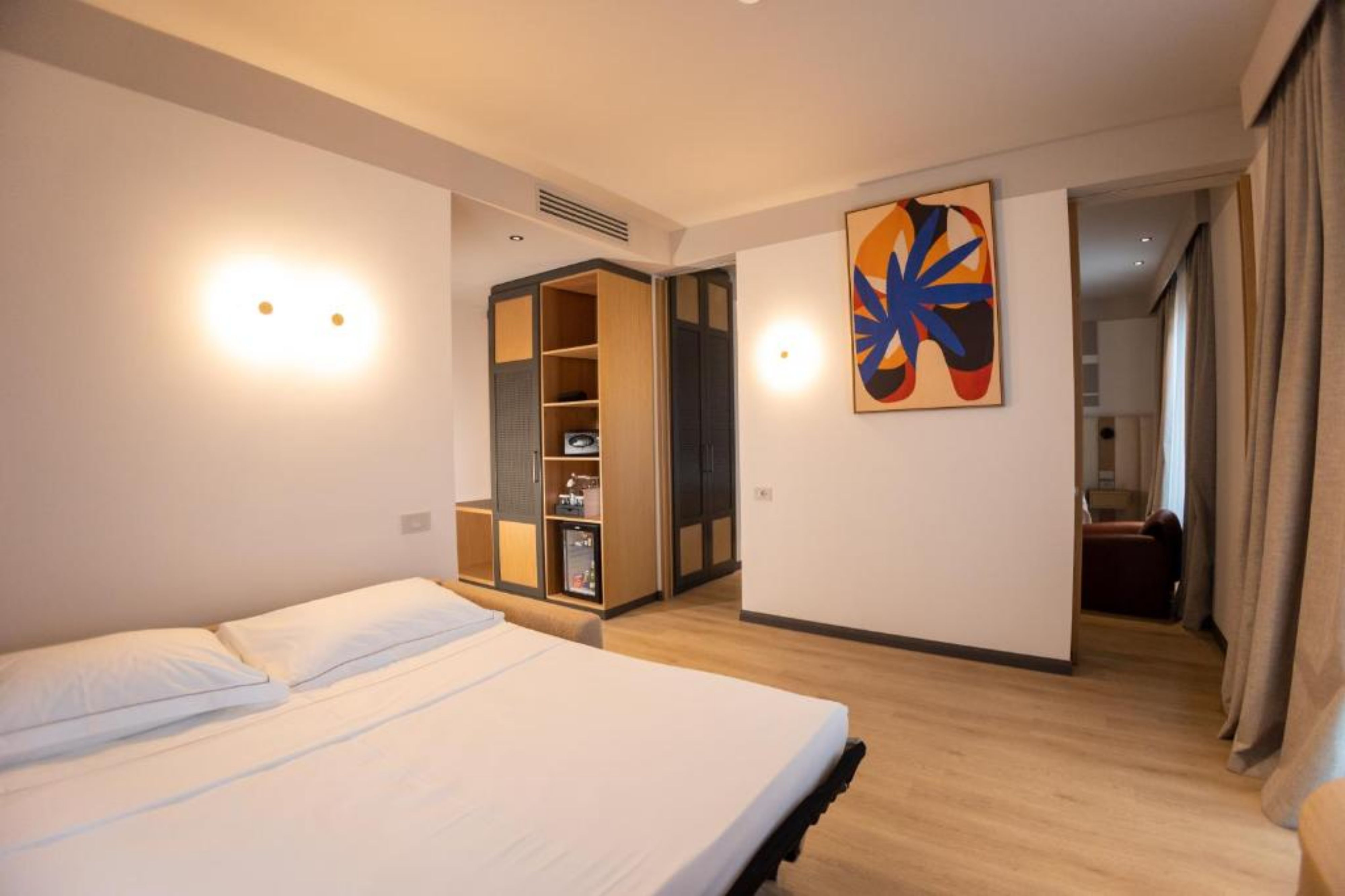 Family Room Basement