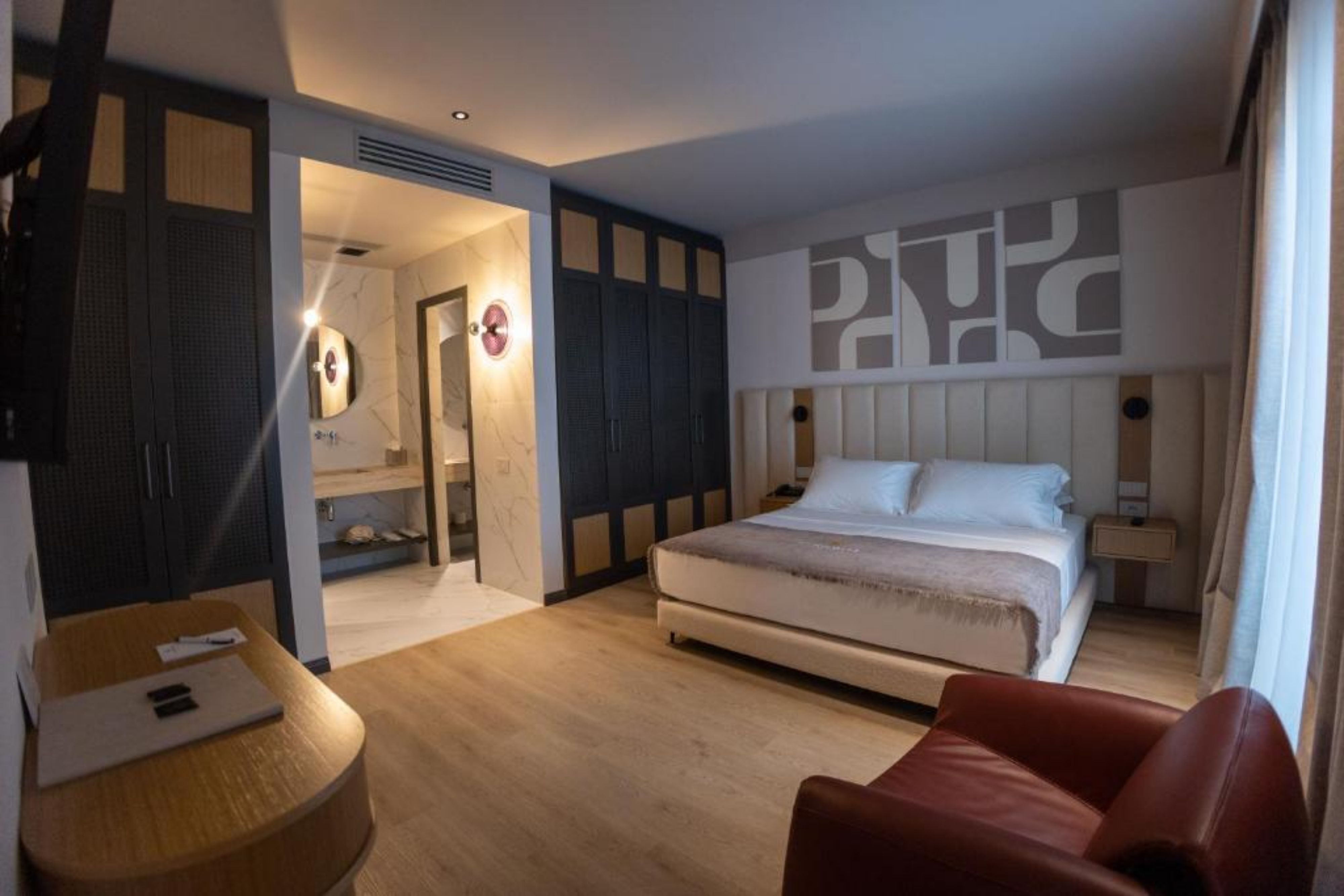 Family Room Basement