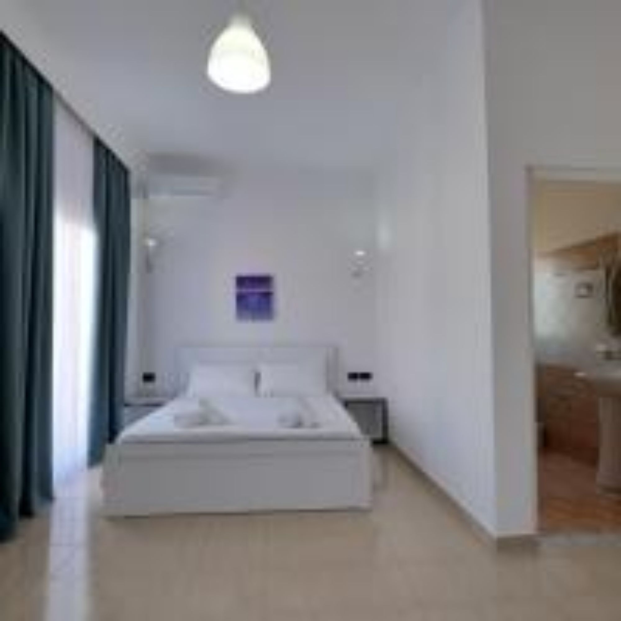 Quadruple with Balcony