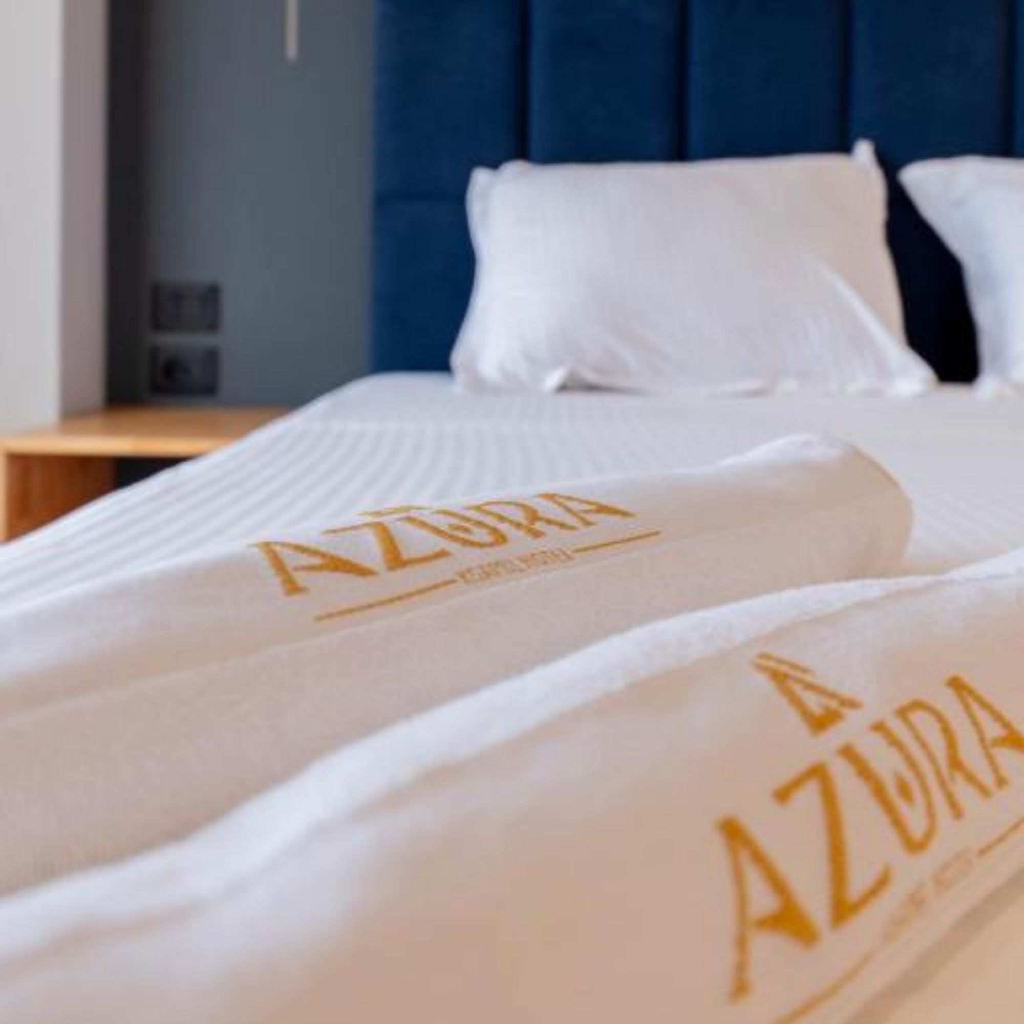 Double or Twin Deluxe with Balcony