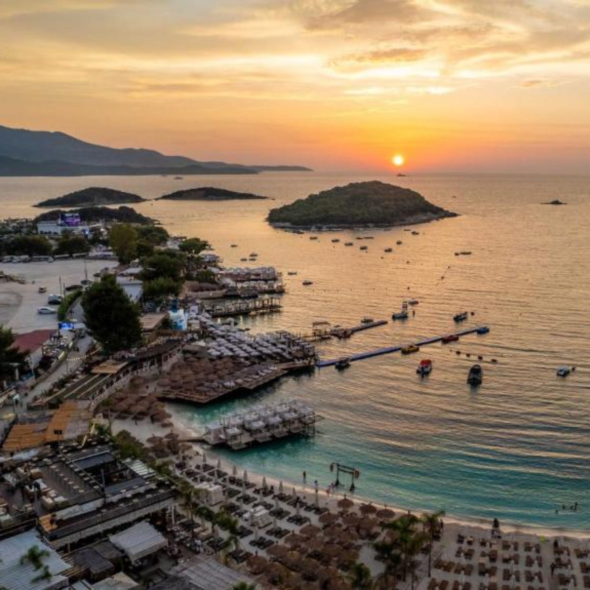 Double or Twin Deluxe with Balcony