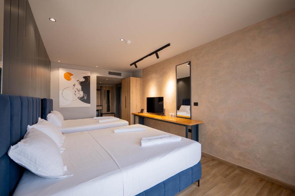 Triple One Bedroom One Bathroom