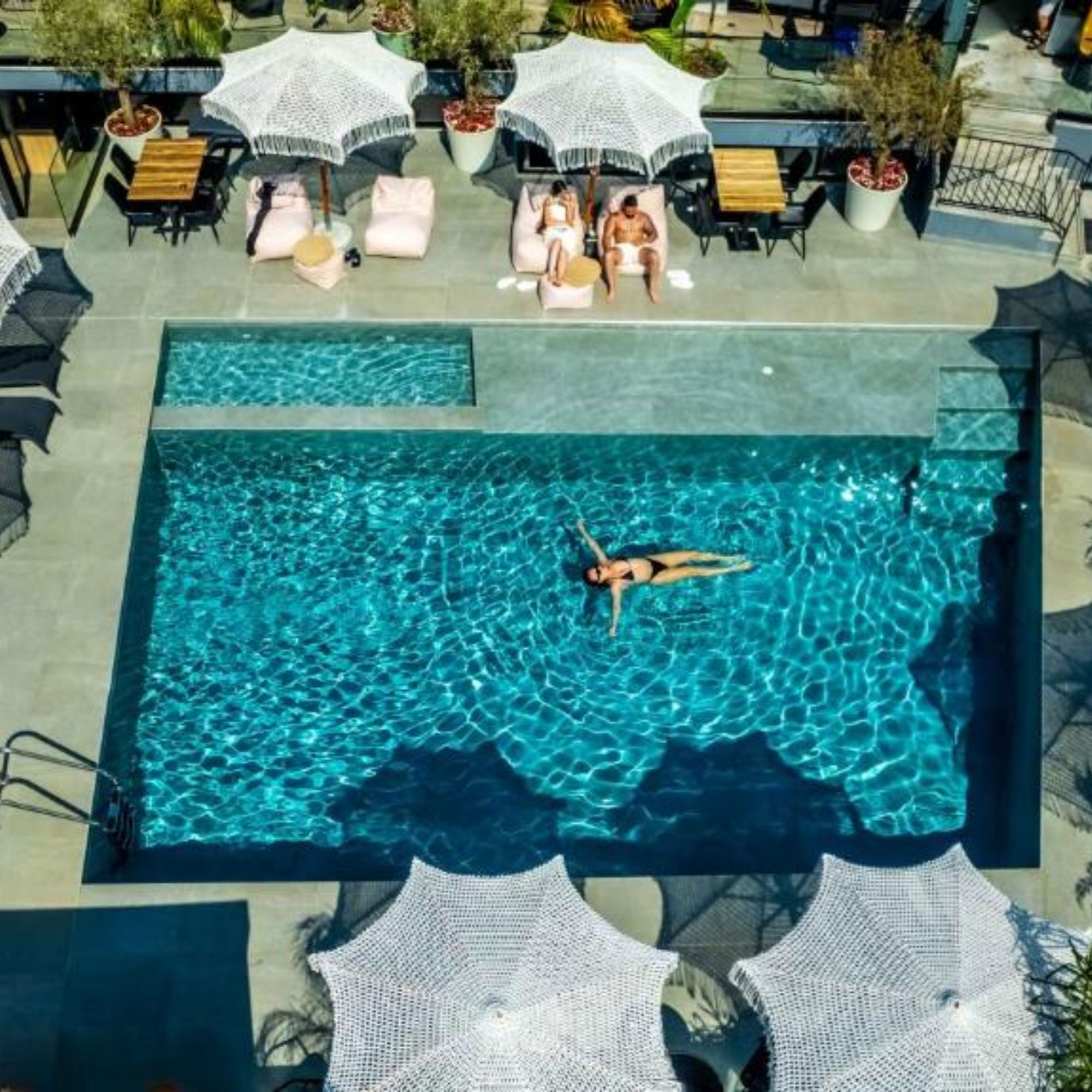 Double or Twin Deluxe with Balcony