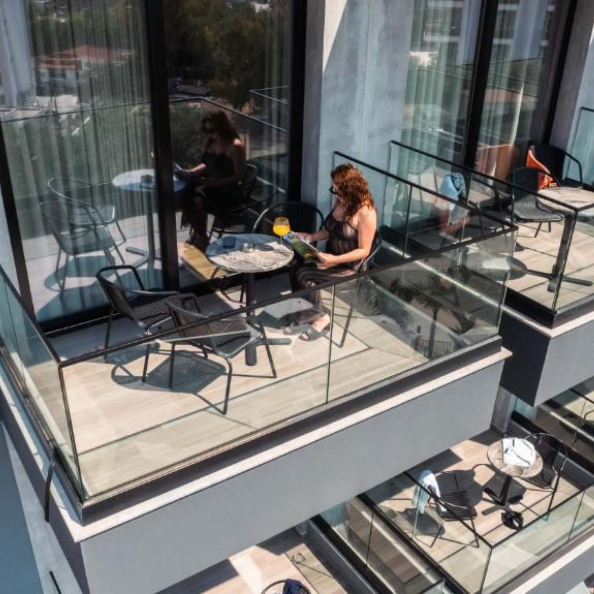 Triple Deluxe Pool View