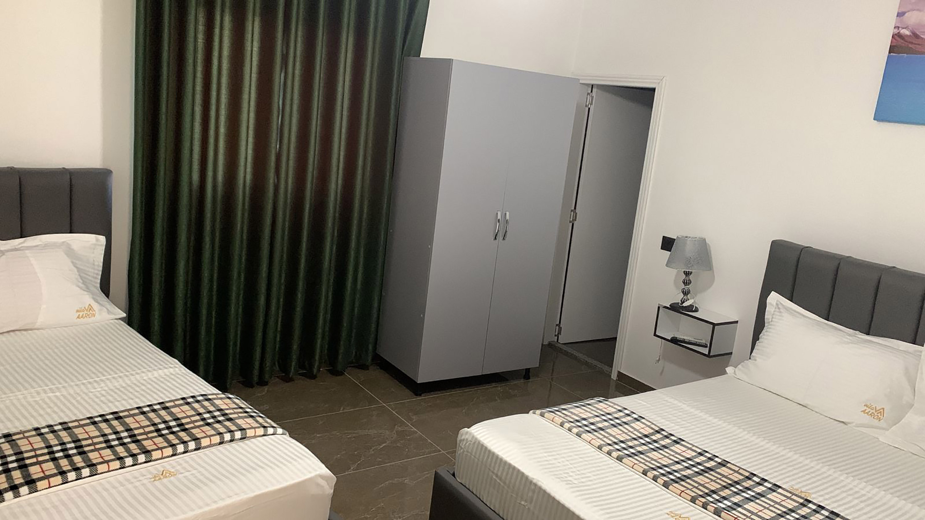 Triple with Kitchenette