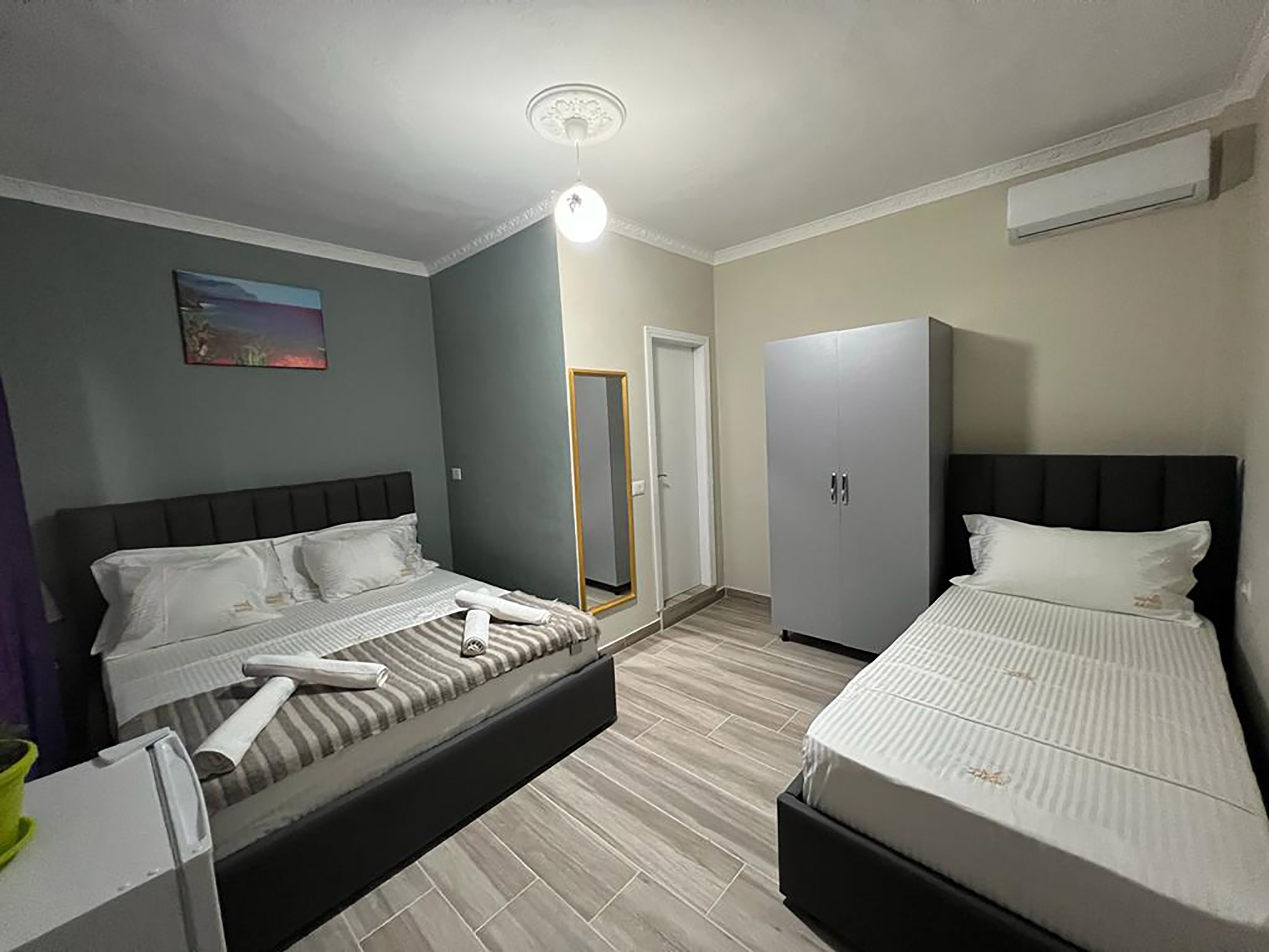 Triple with Kitchenette