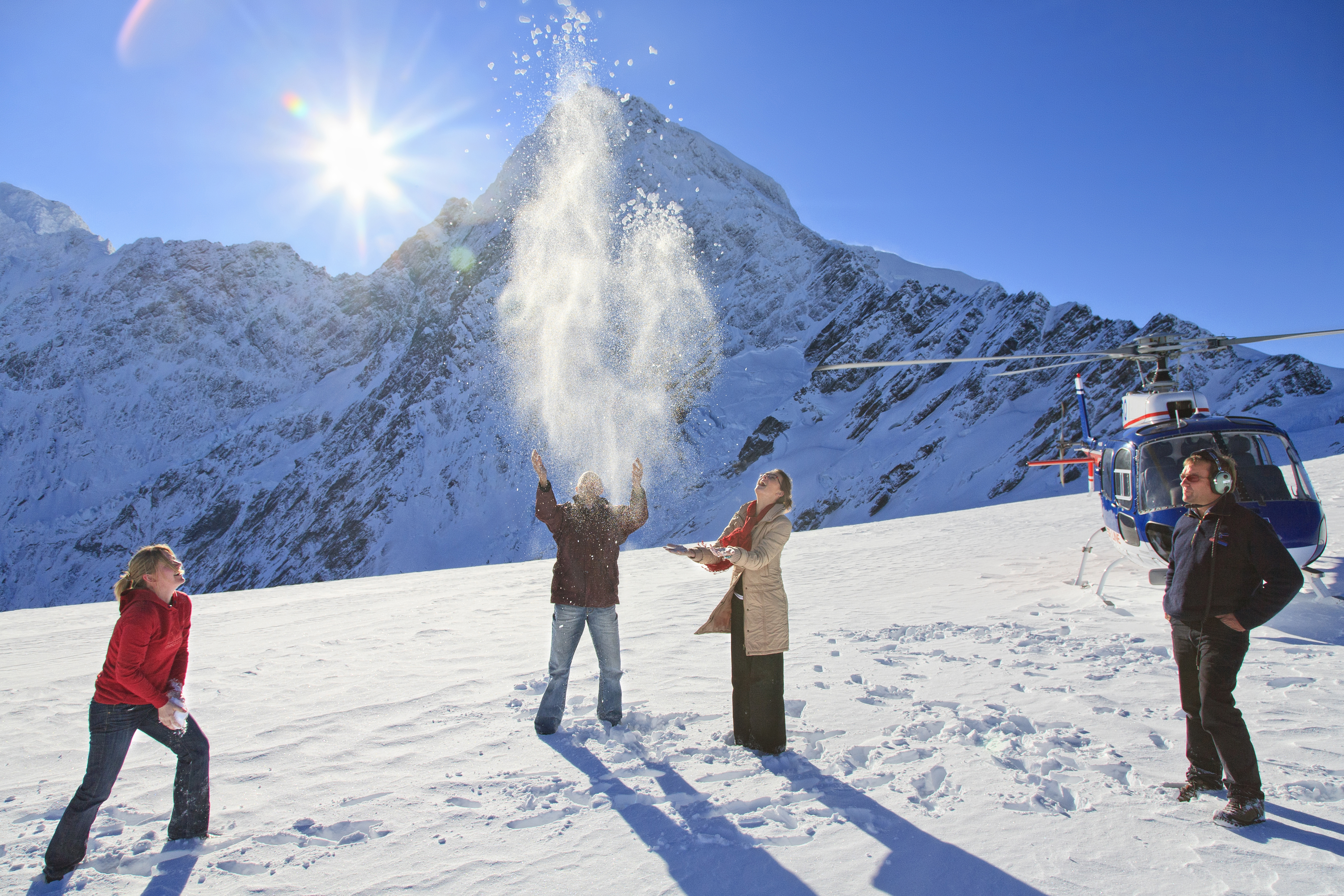 Sports and Entertainment