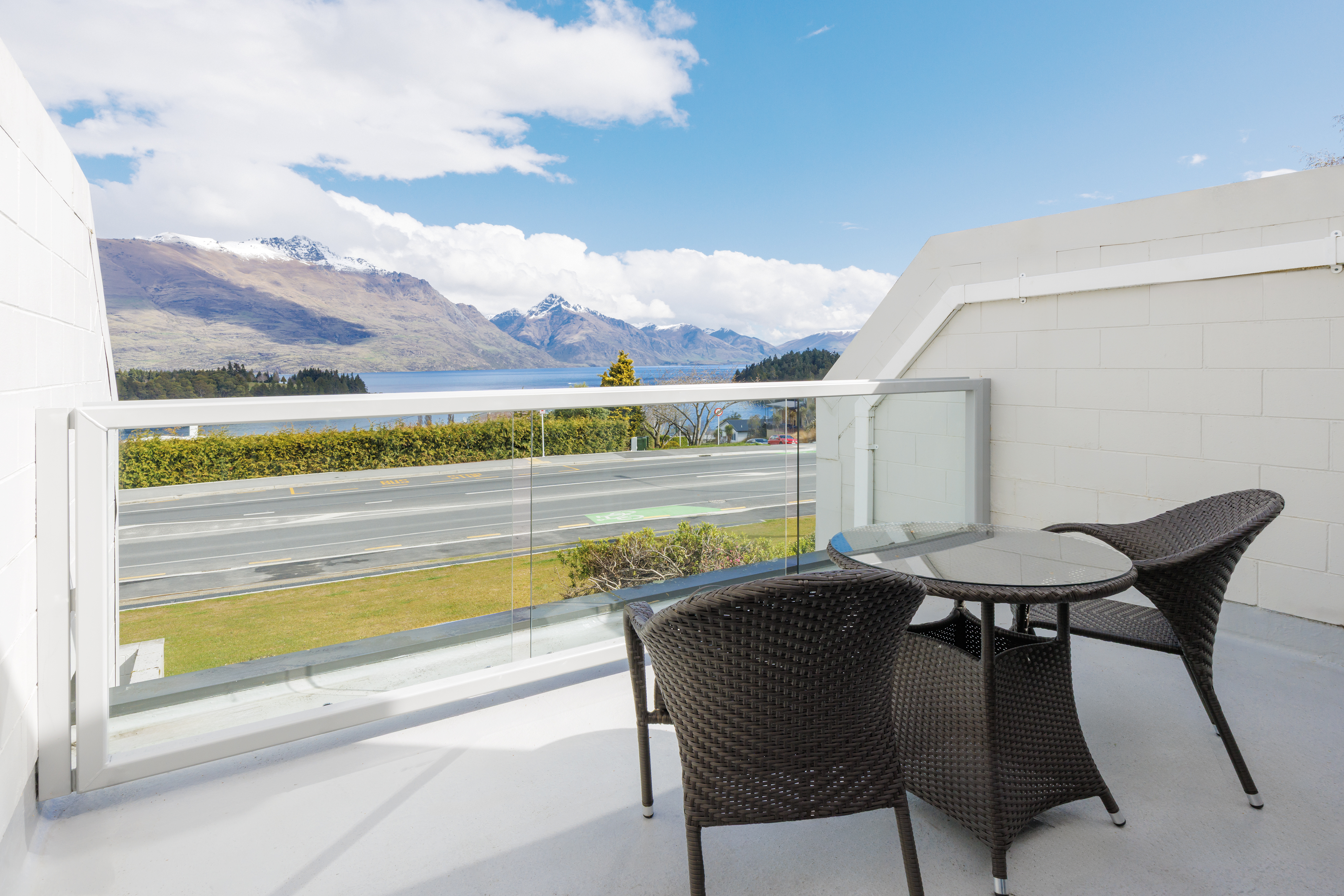 Twin Superior Lake View