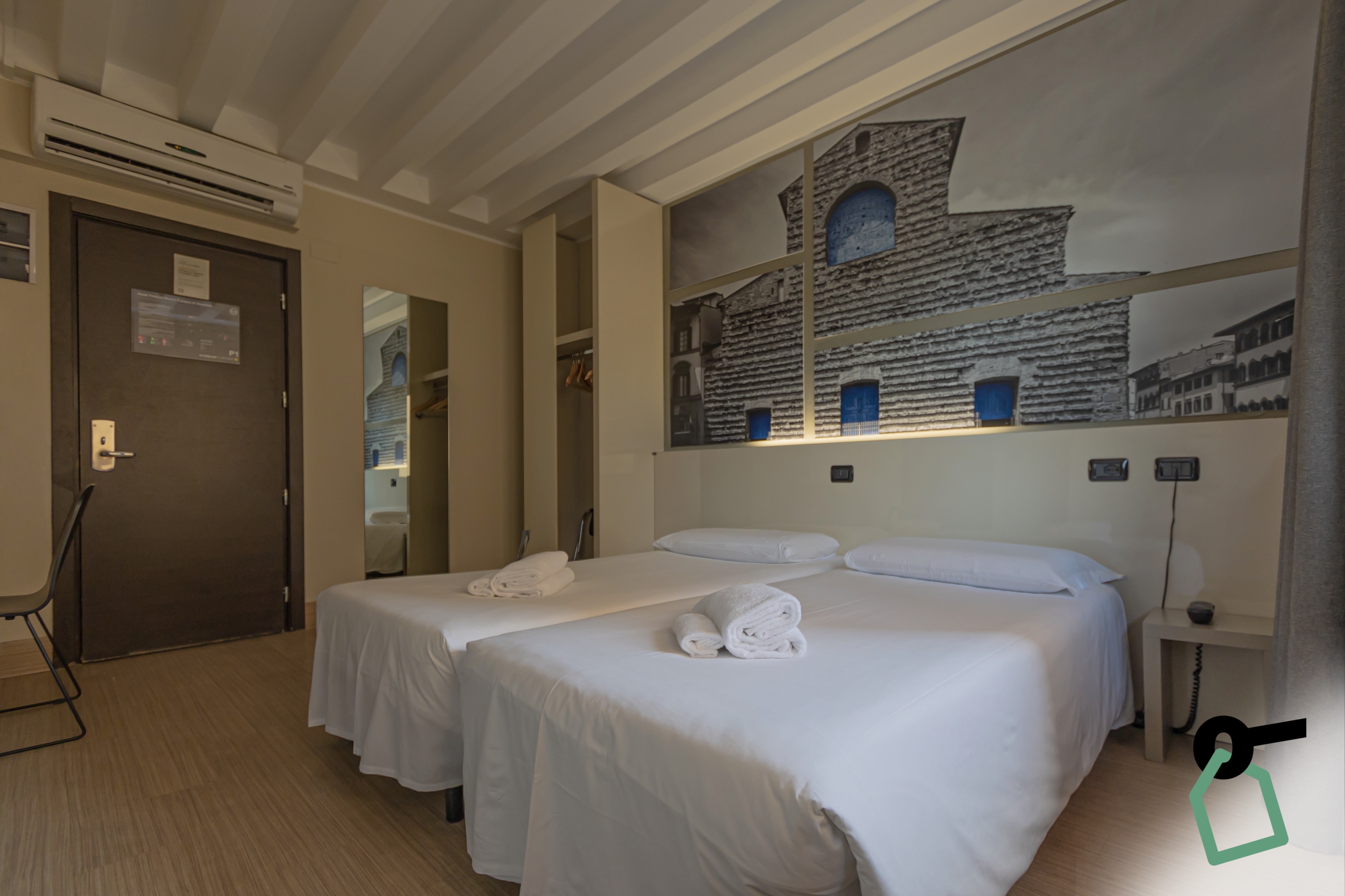 Double or Twin Standard