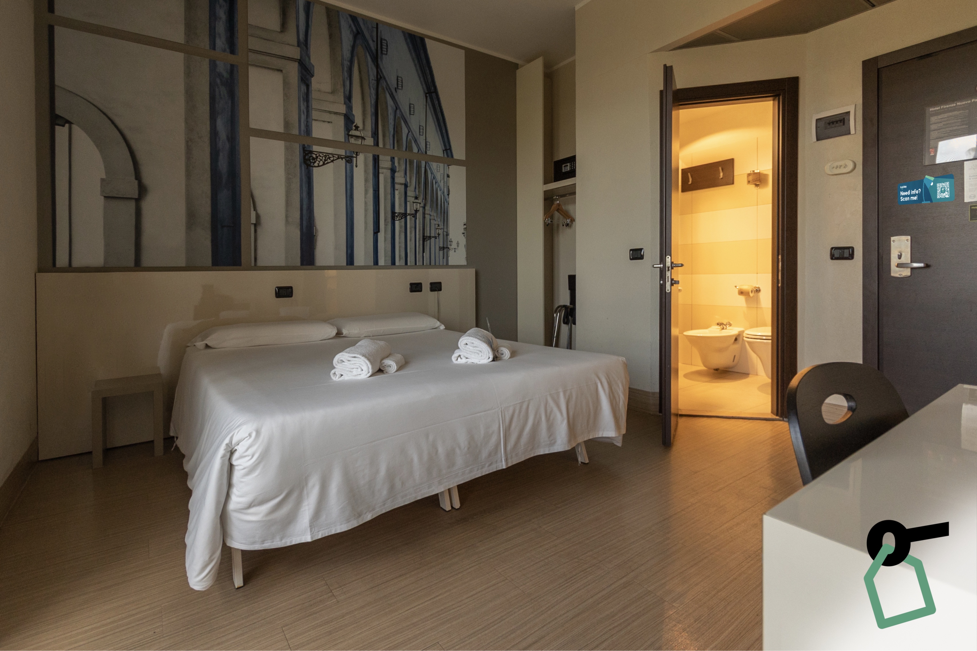 Double or Twin Standard