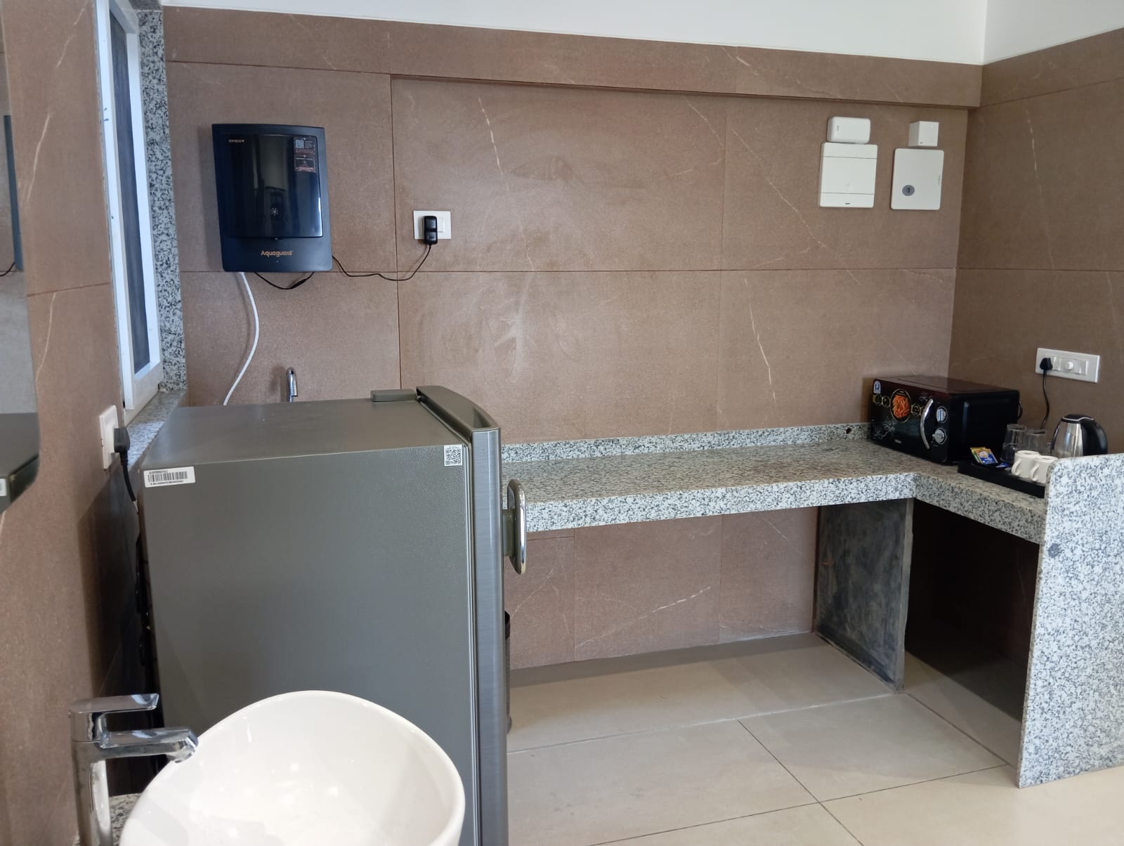 Studio Superior with Balcony