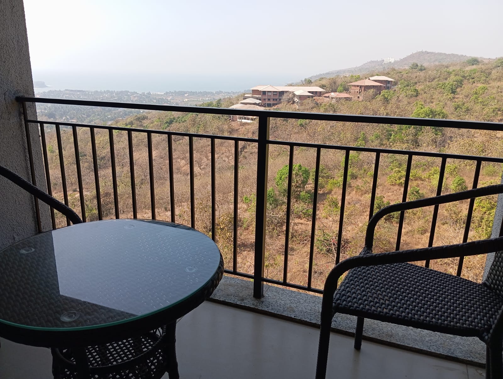 Studio Superior with Balcony