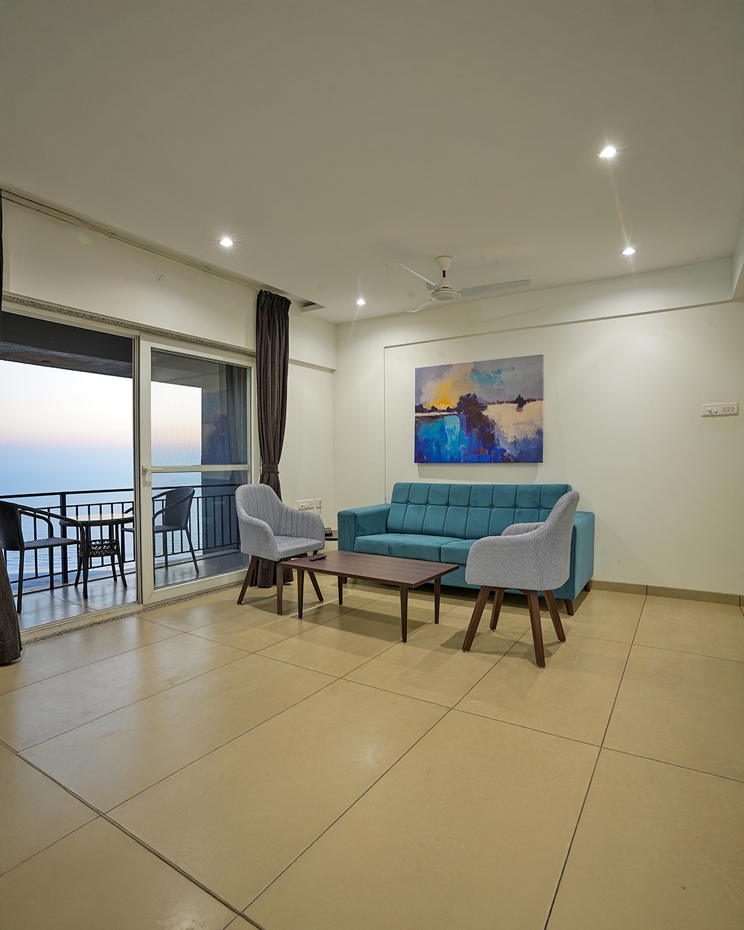 Suite Deluxe with Balcony