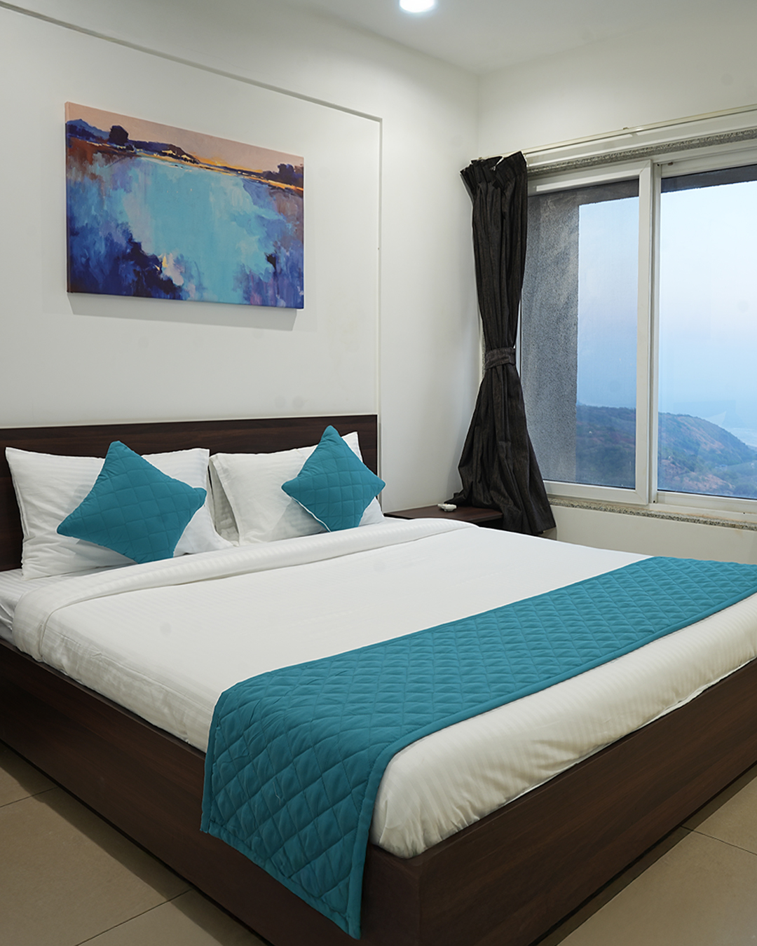 Suite Deluxe with Balcony