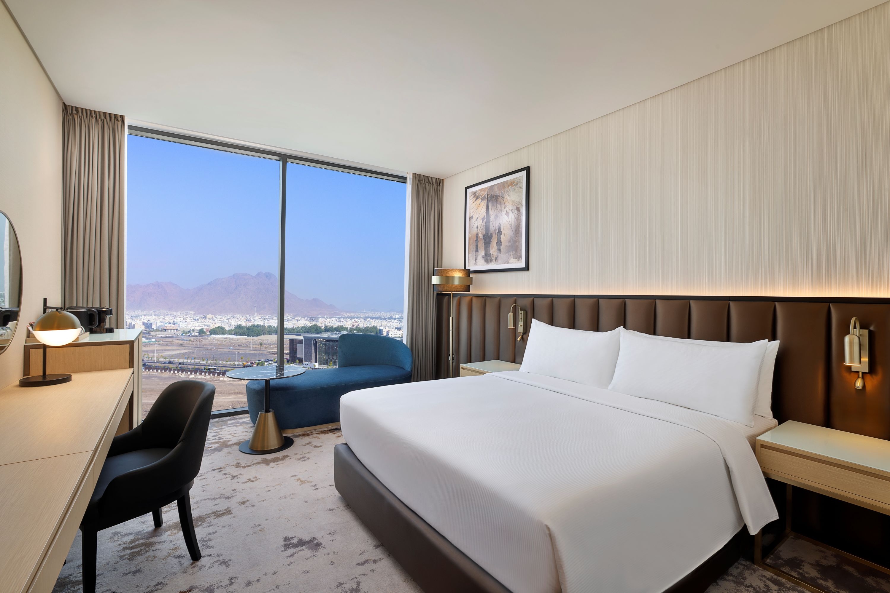 Double Guest Room City View