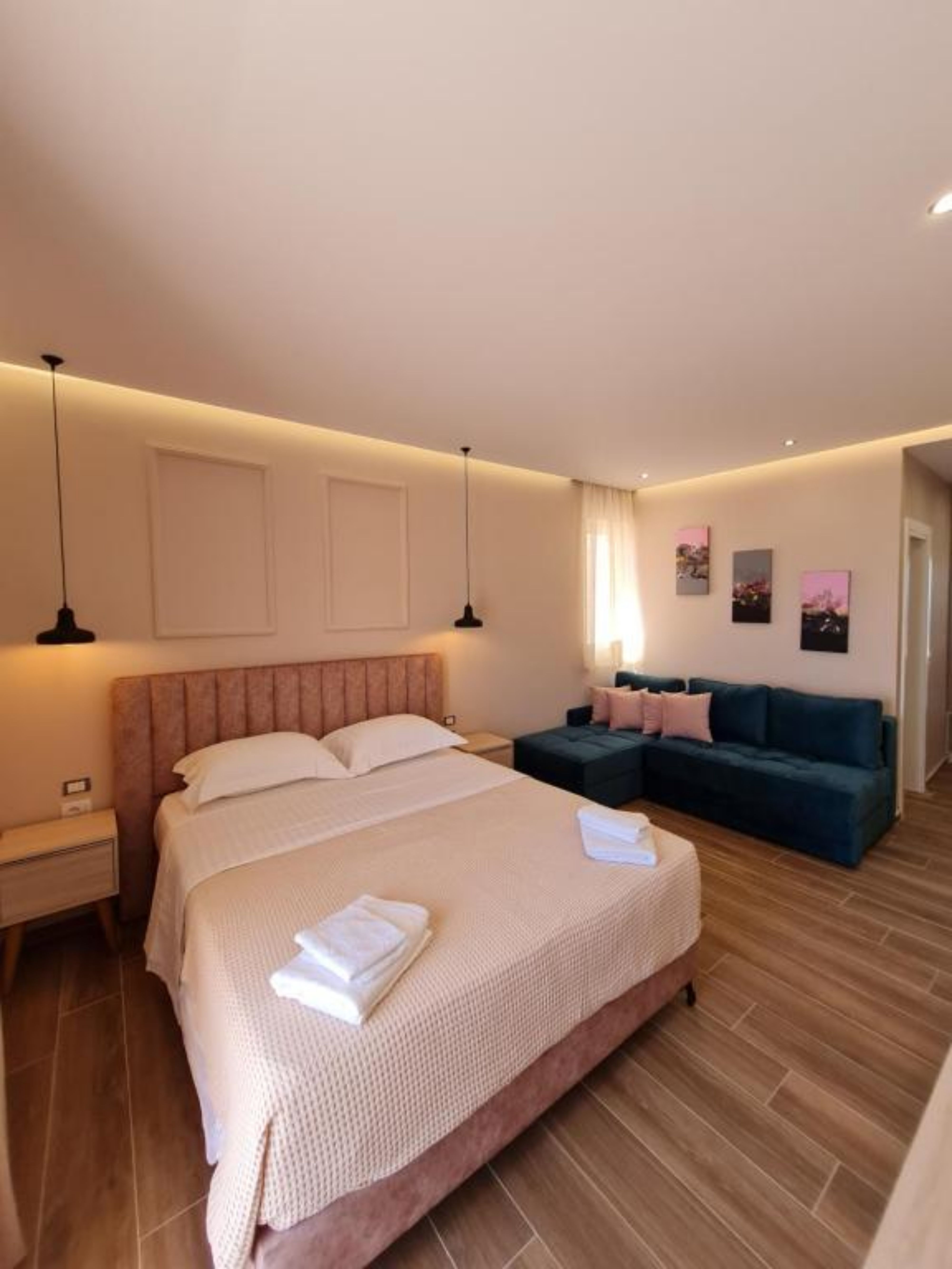 Suite Deluxe One Bed