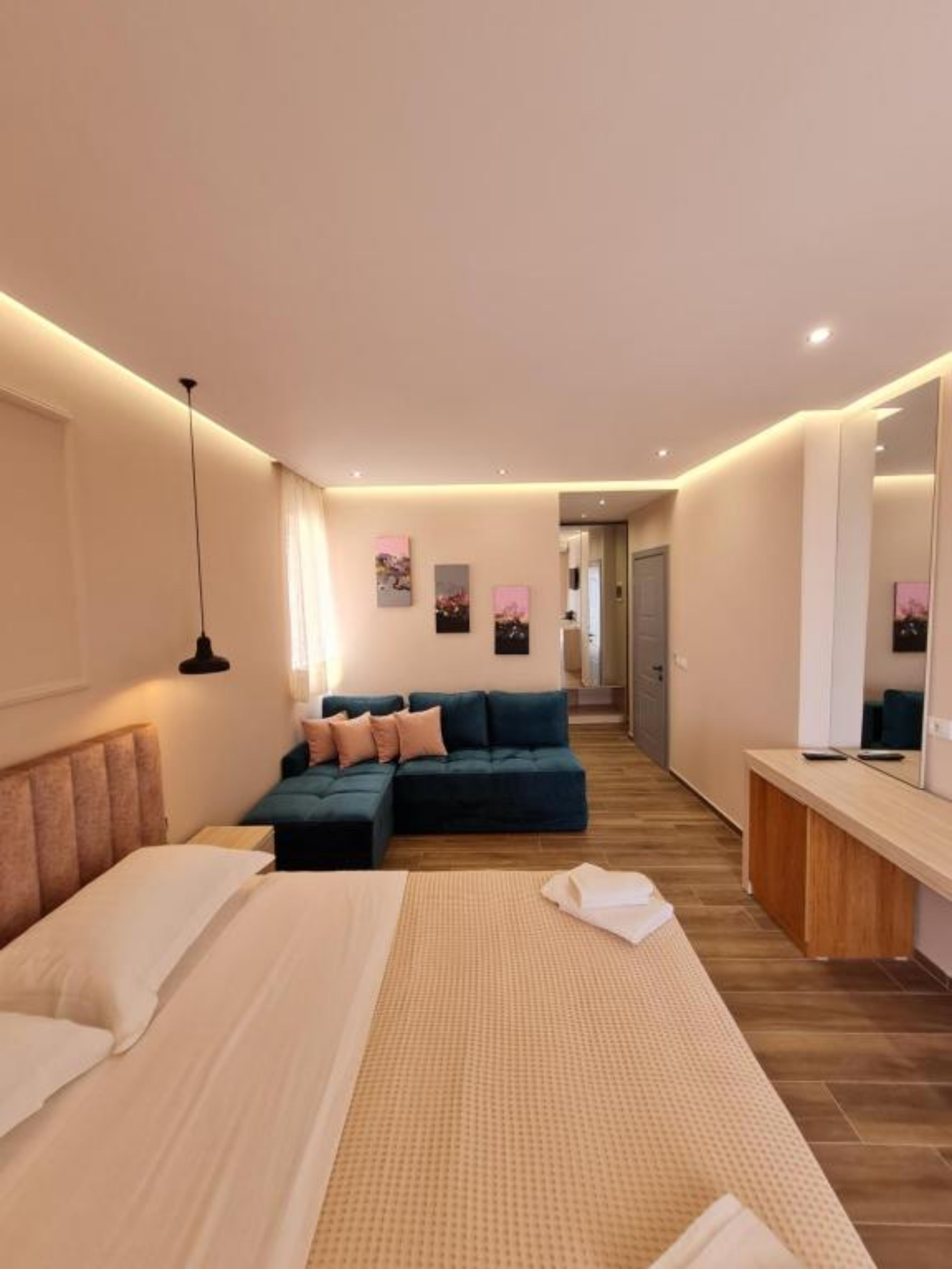 Suite Deluxe One Bed