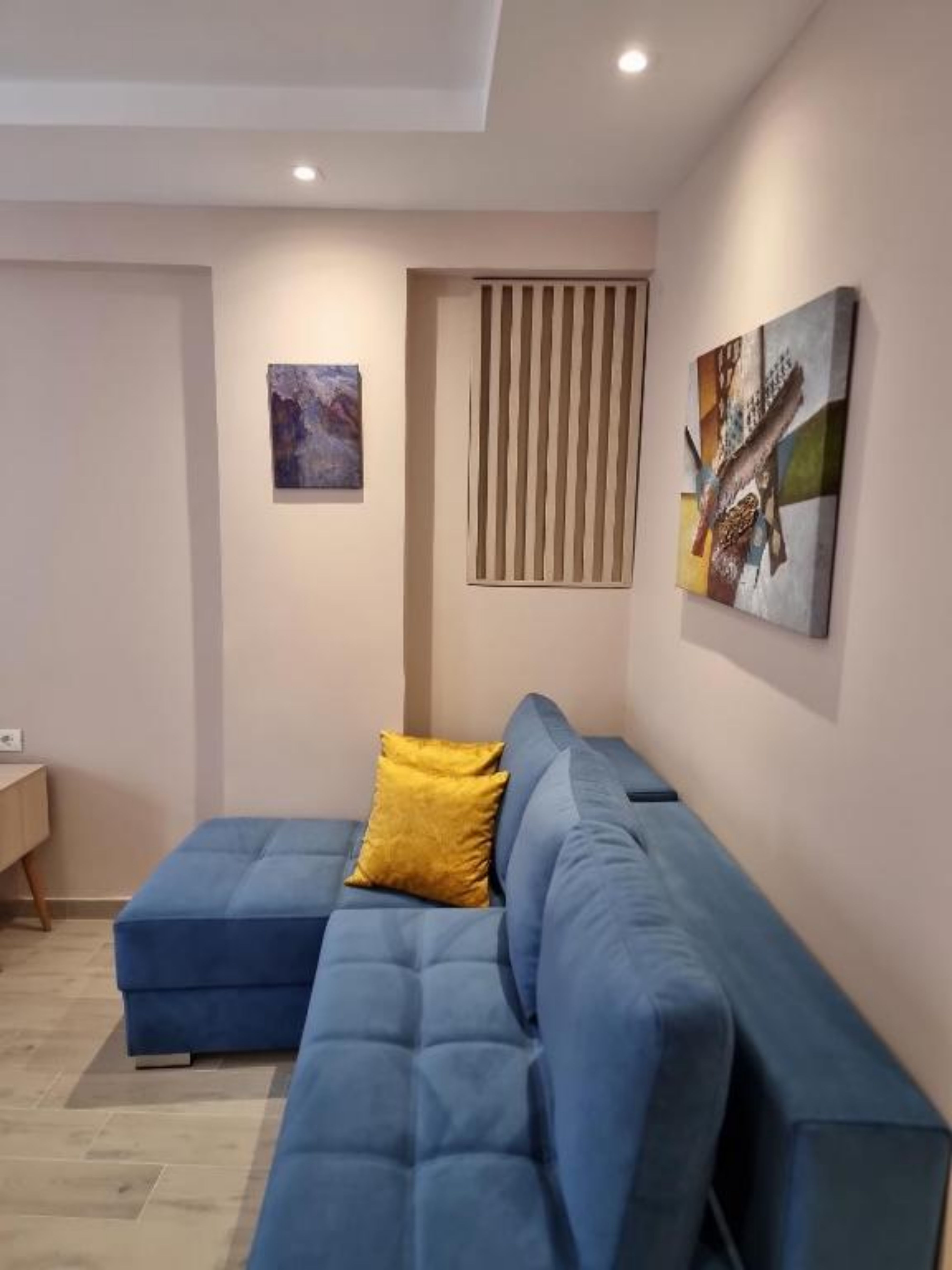 Family Room Basement