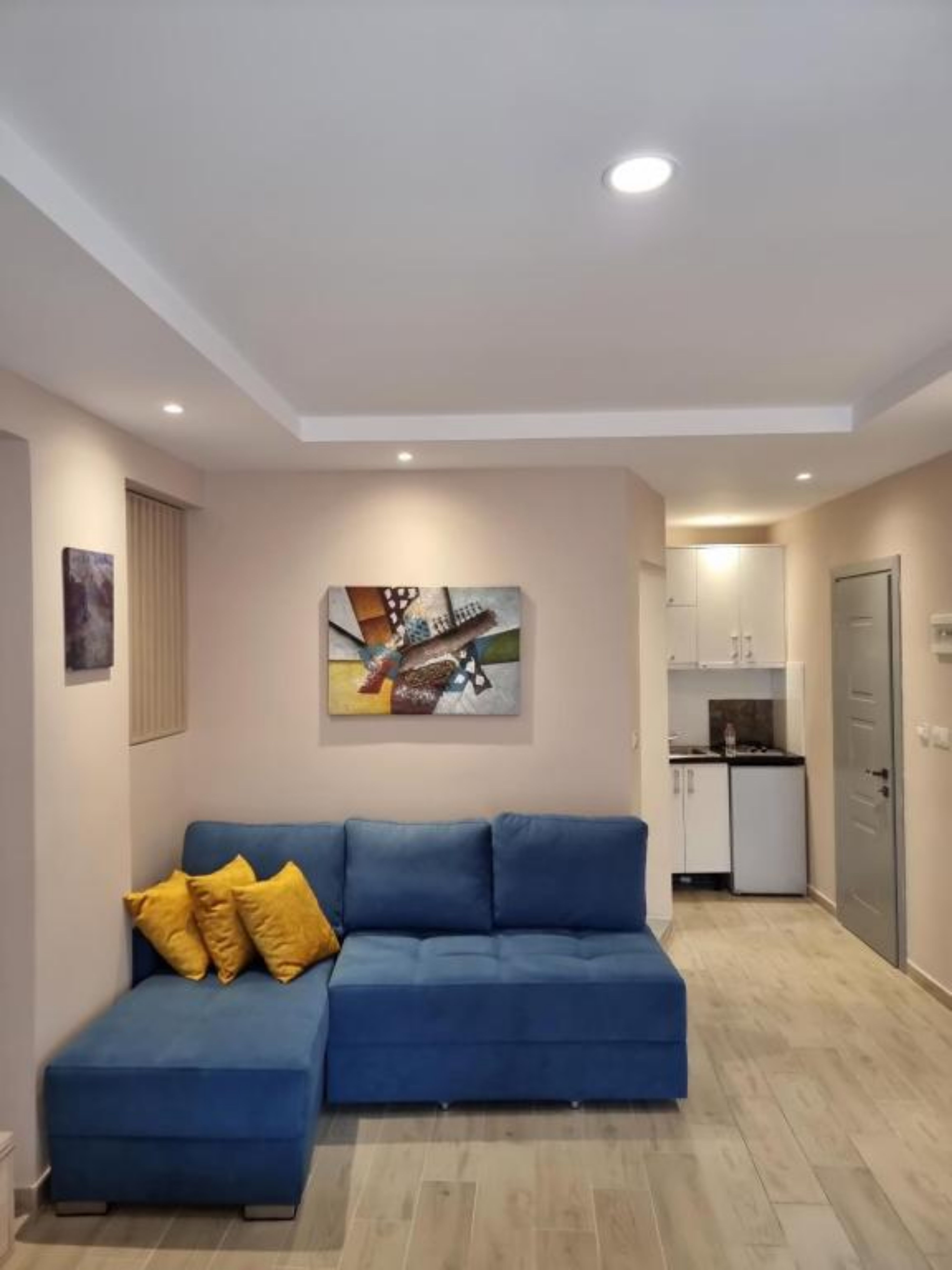 Family Room Basement